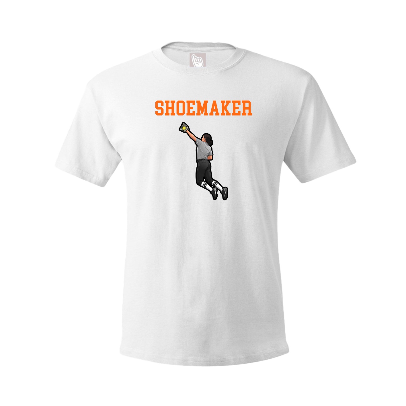 Youth Tee — Shirsey in White
