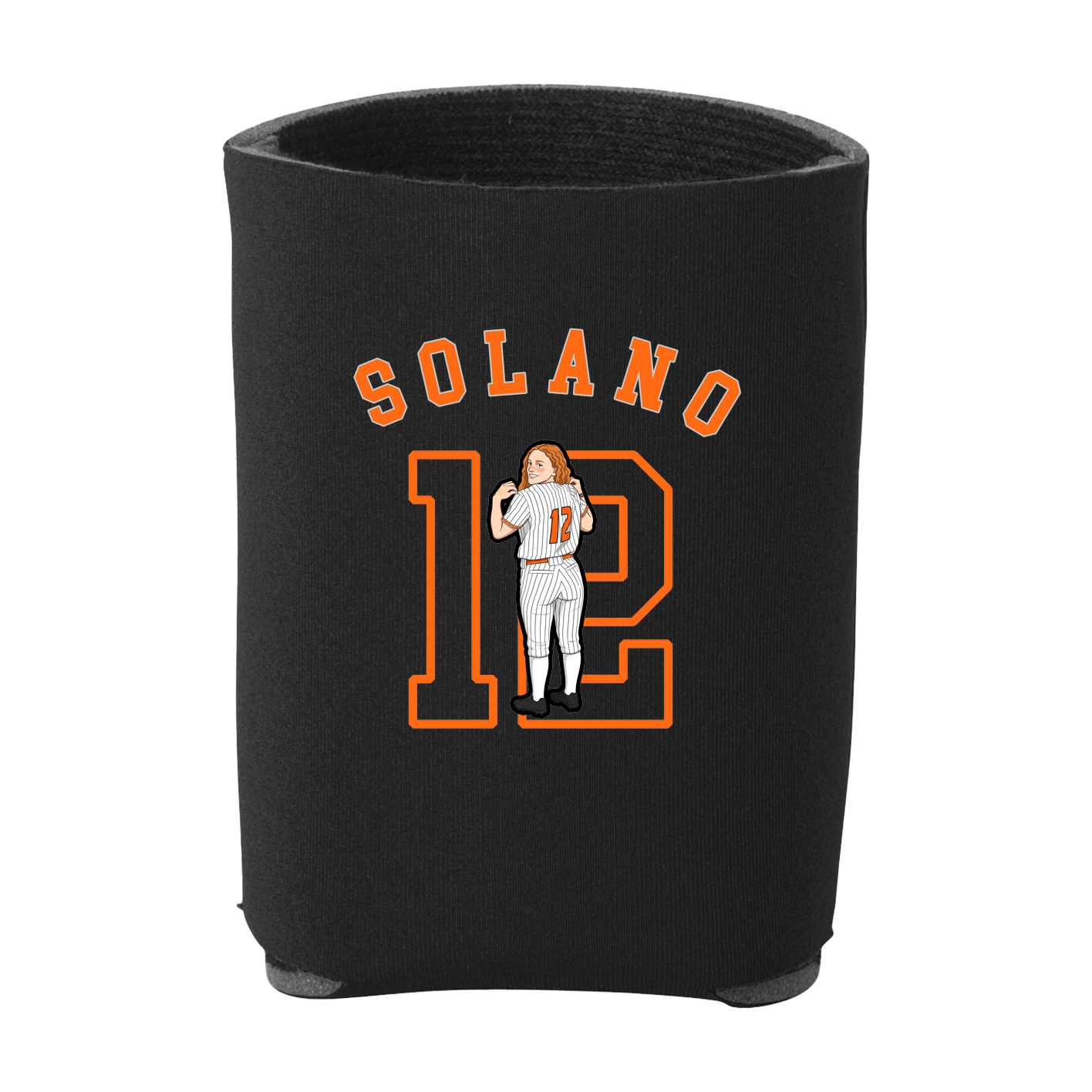Can Holder — Shirsey Arch in Black