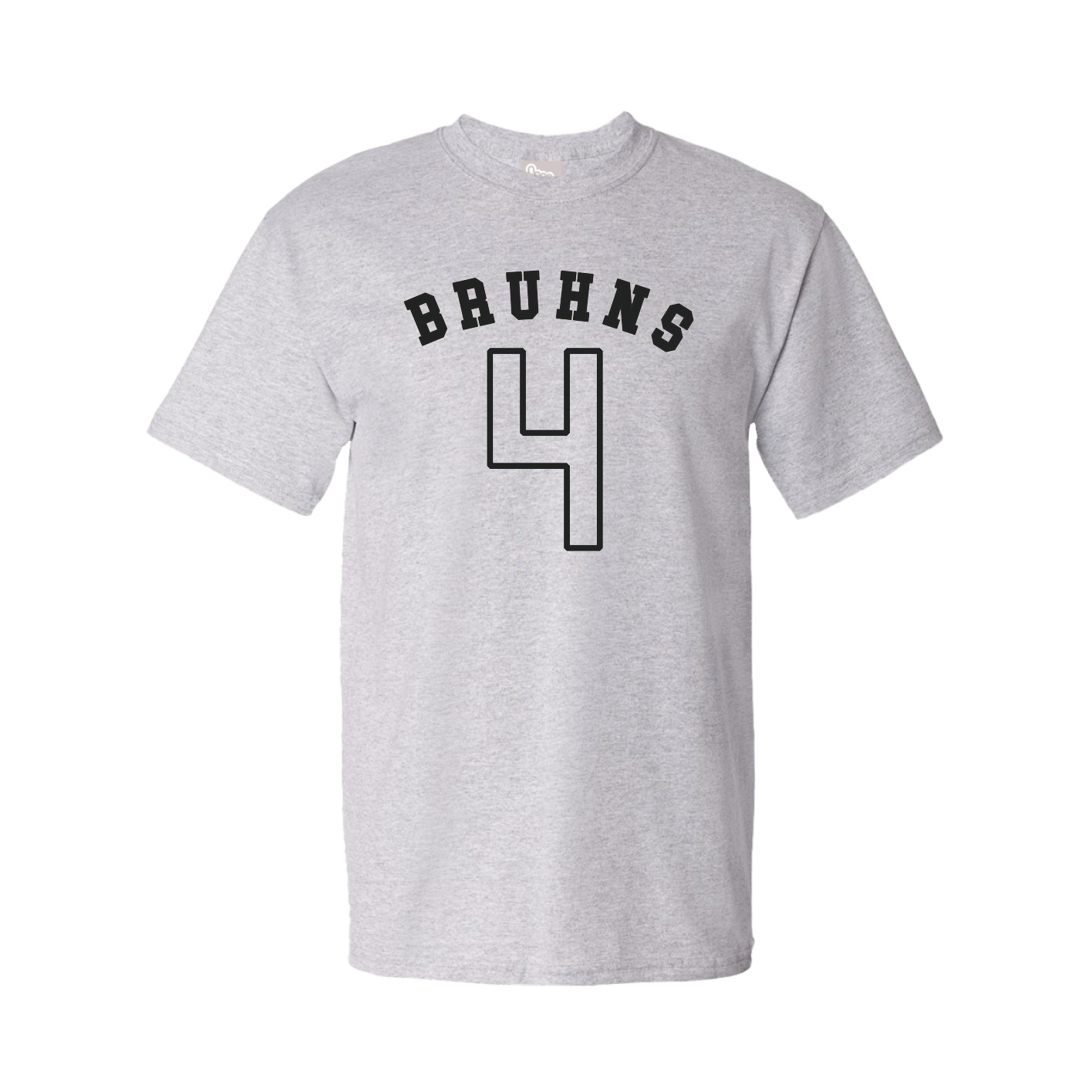 Tee — Shirsey Arch in Grey