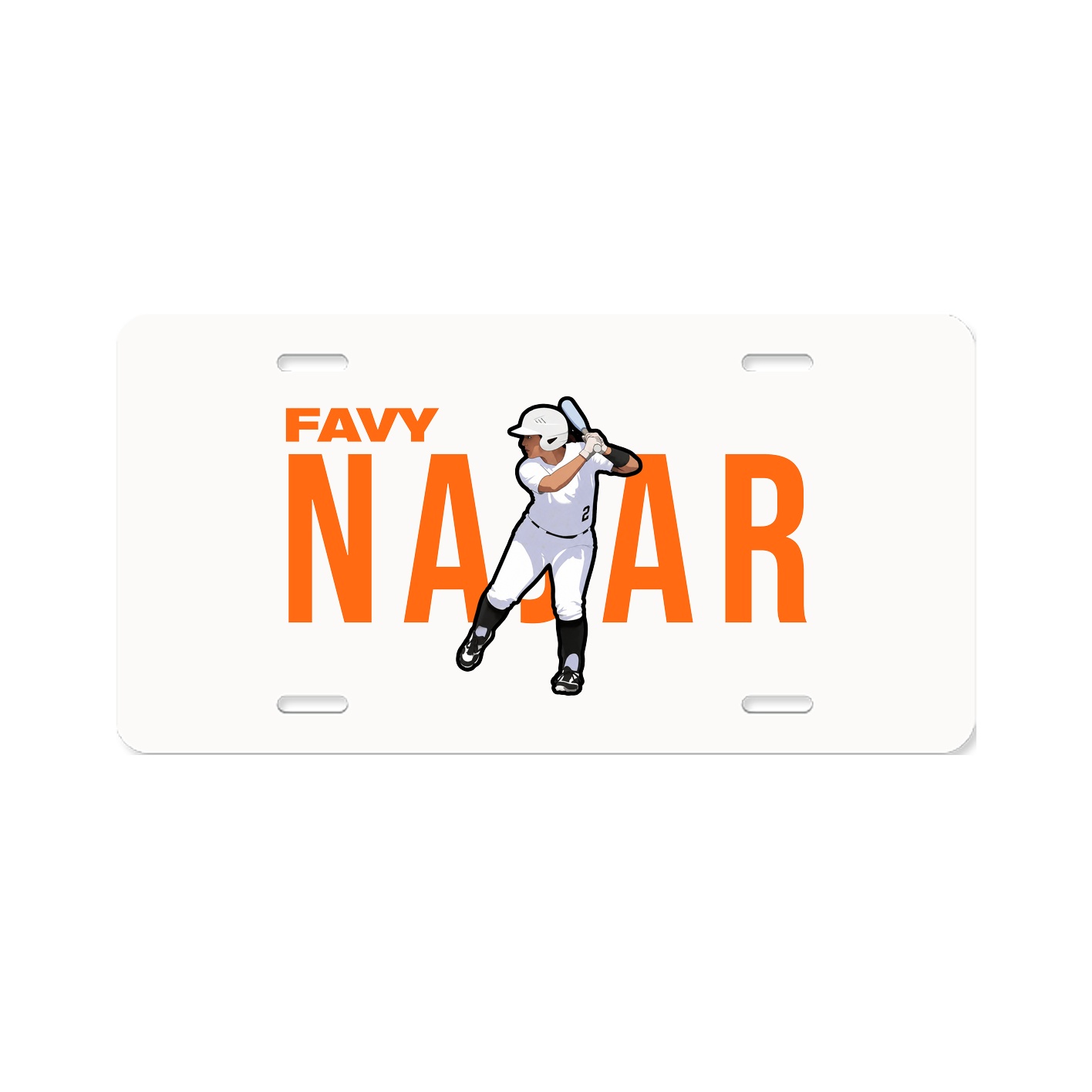 License Plate