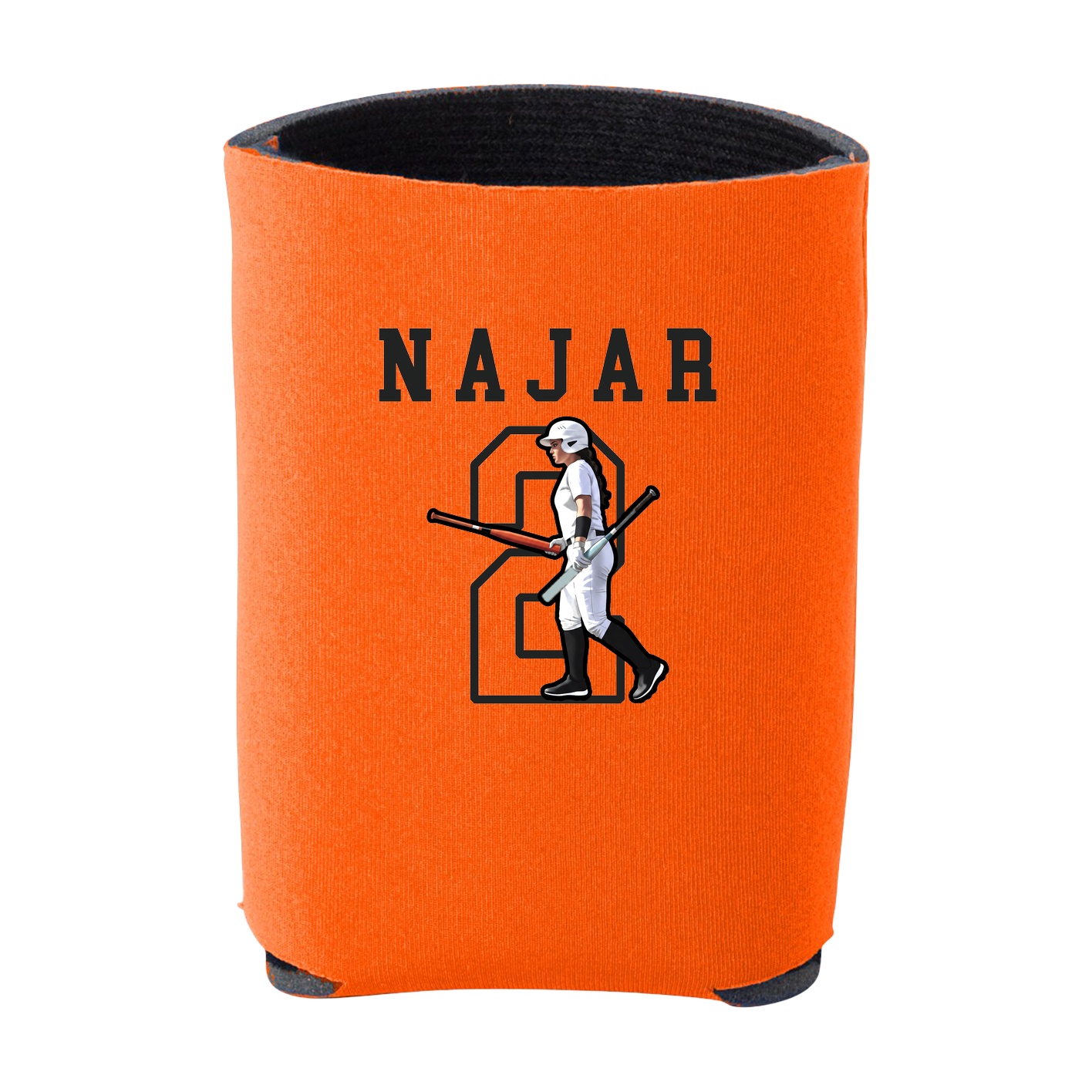 Can Holder — Shirsey in Orange