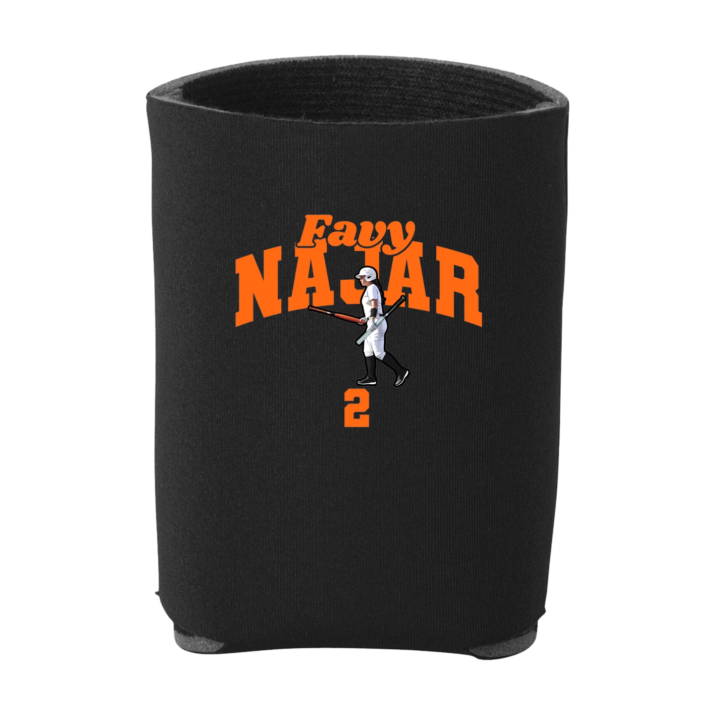 Can Holder — Signature Arch in Black