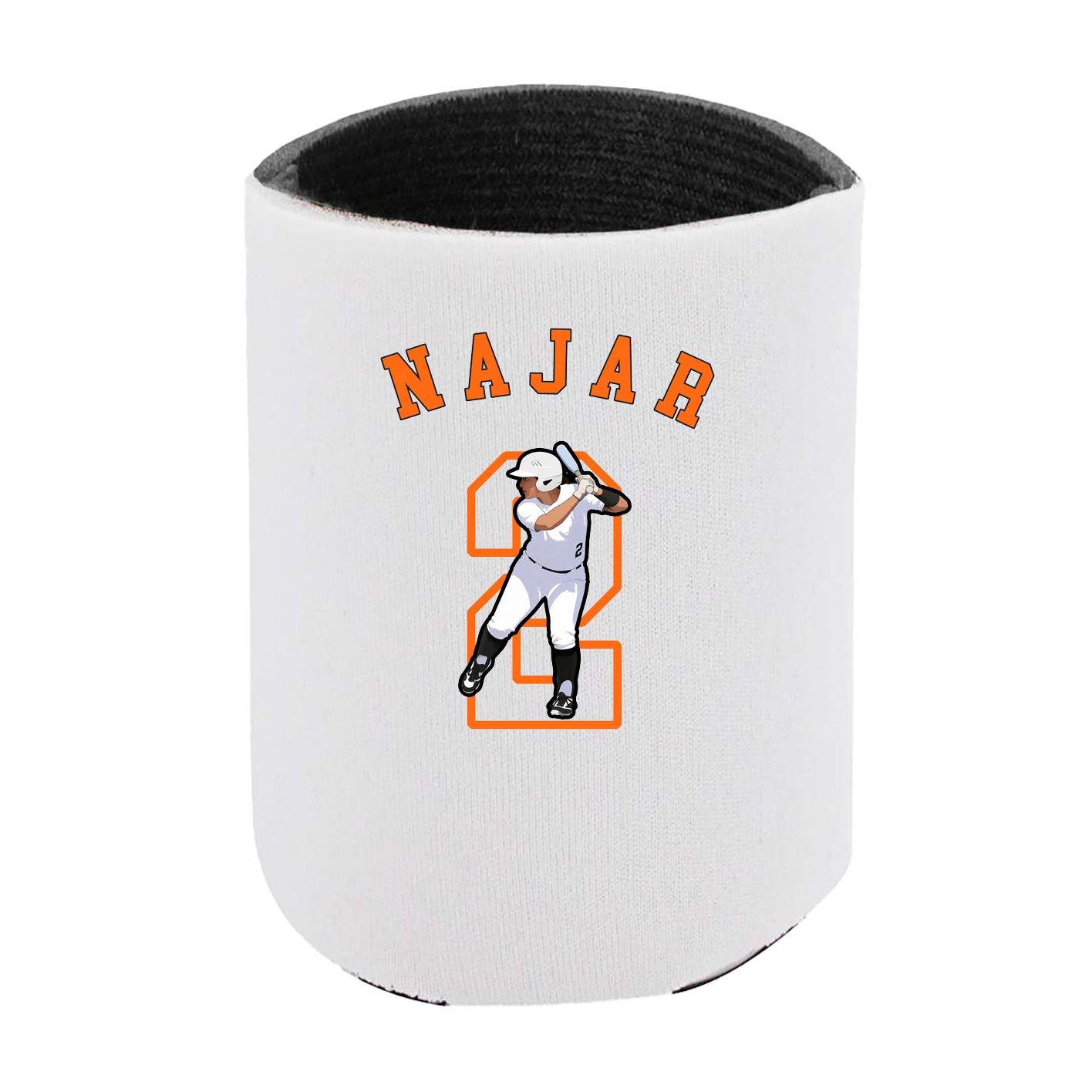 Can Holder — Shirsey Arch in White