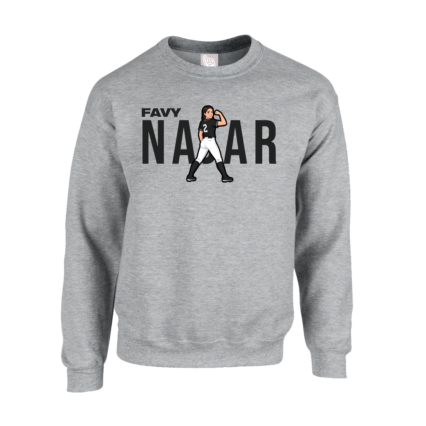 Fleece Crew