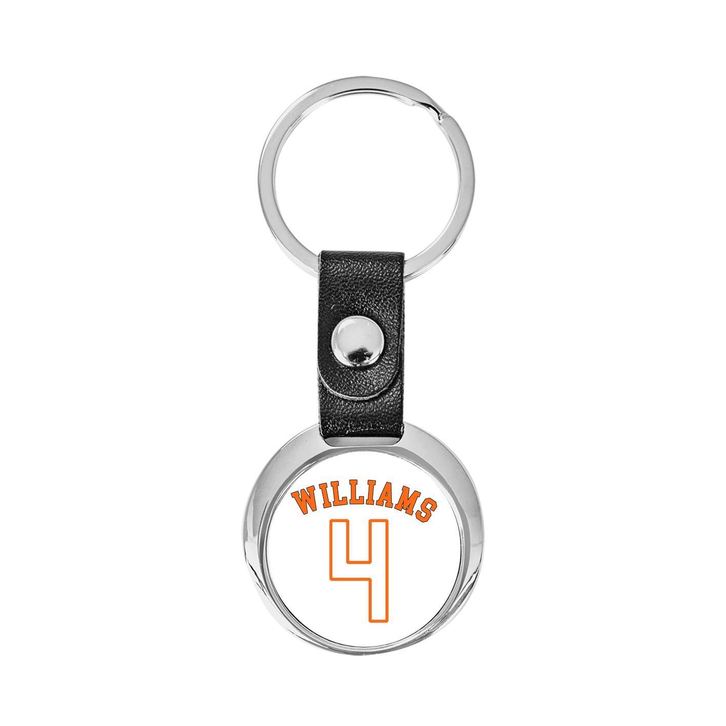 Key Chain — Shirsey Arch in Classic
