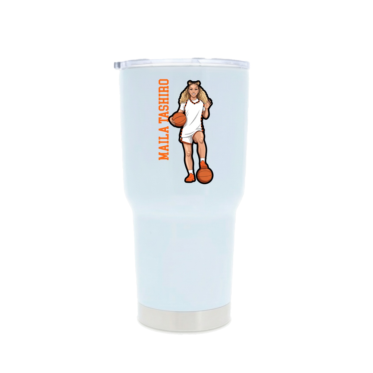 30oz Stainless Steel Tumbler