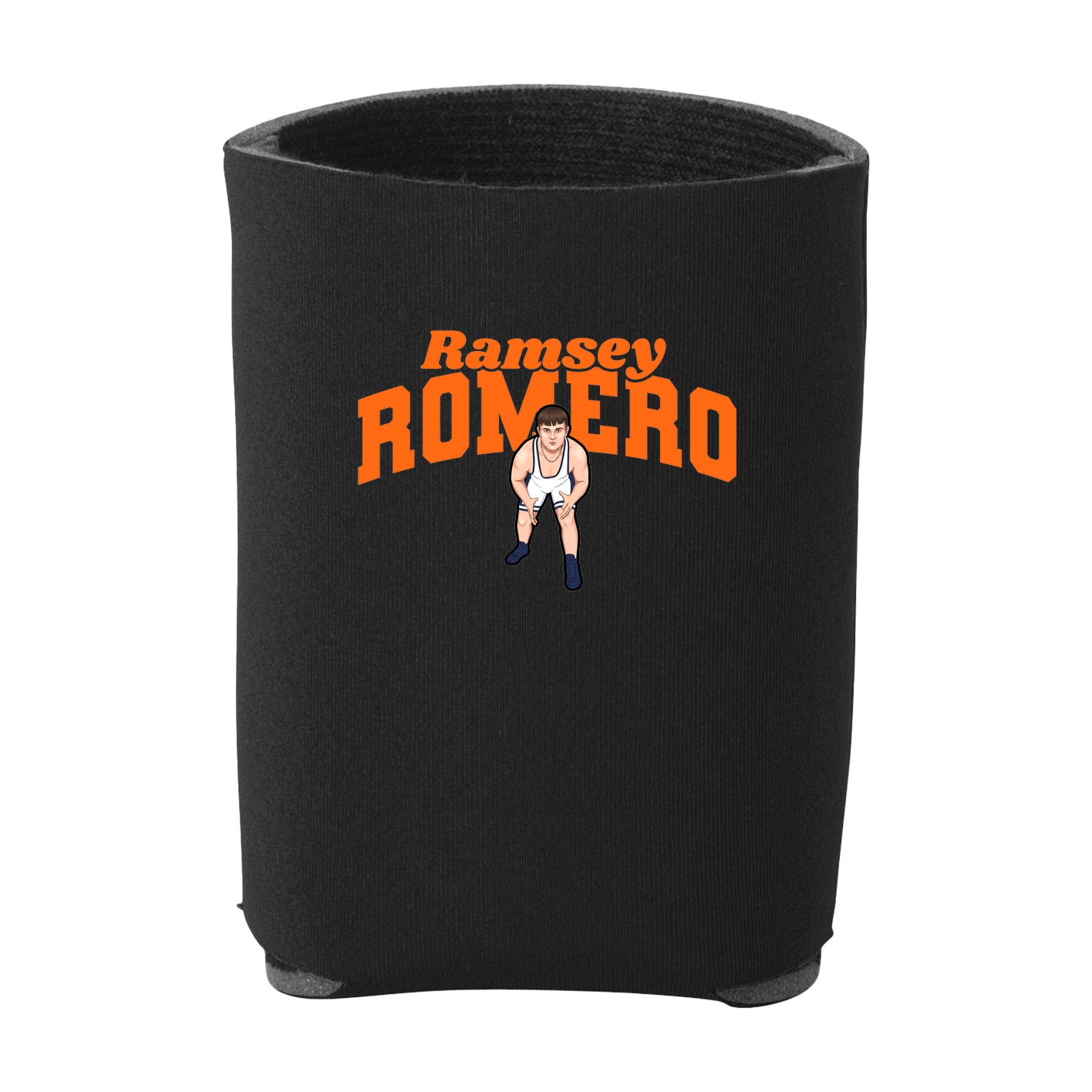 Can Holder — Signature Arch in Black