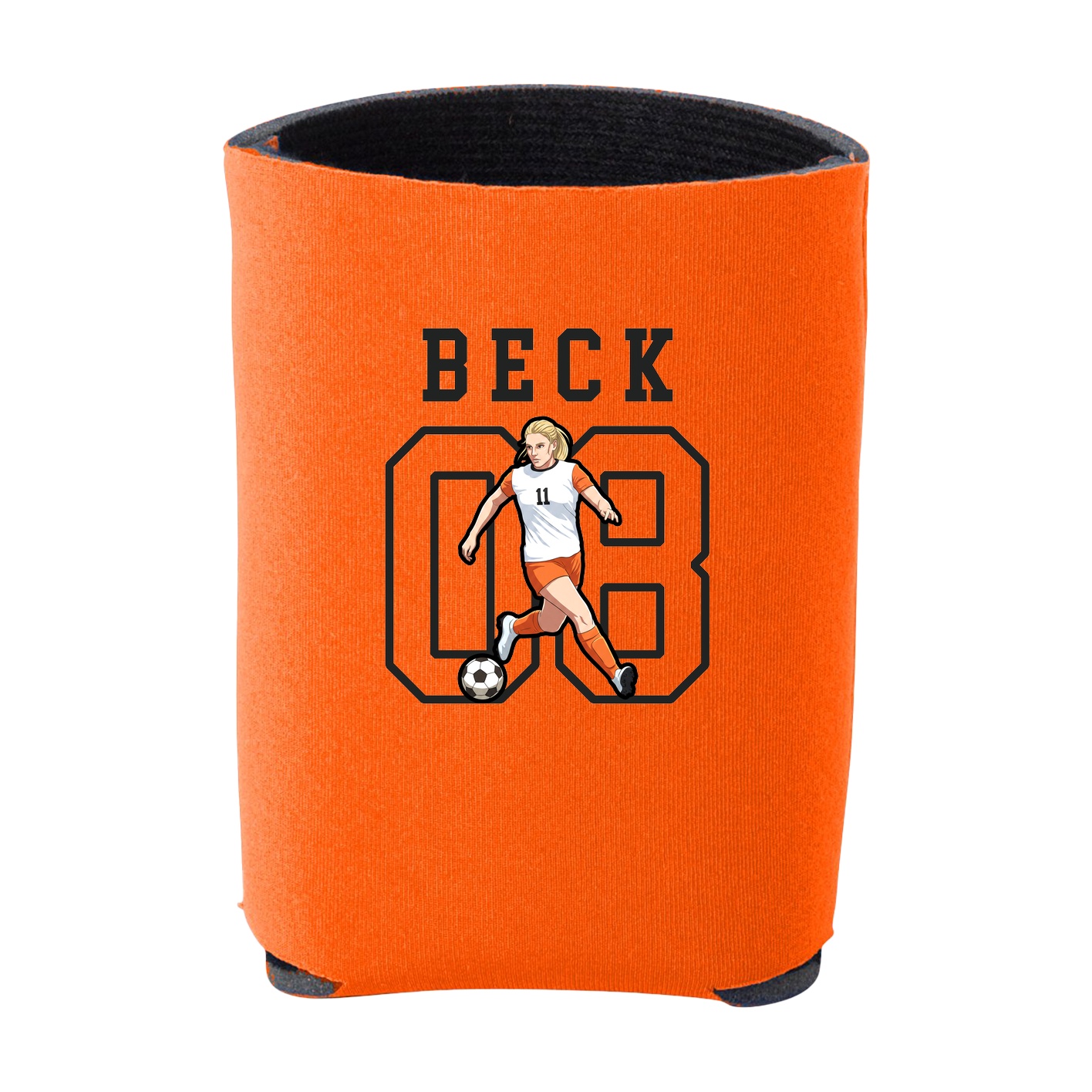 Can Holder — Shirsey in Orange