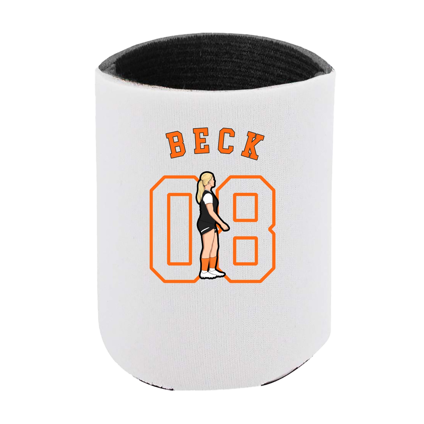 Can Holder — Shirsey Arch in White
