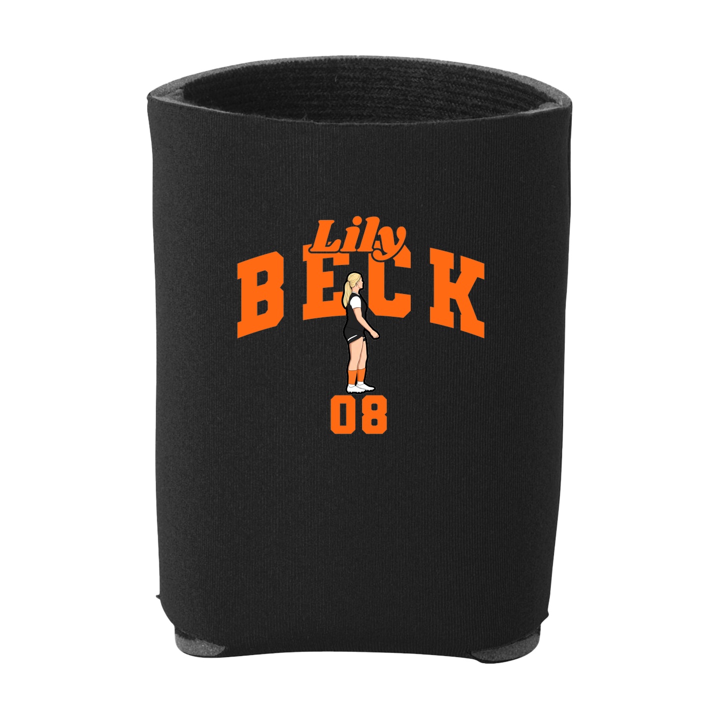 Can Holder — Signature Arch in Black