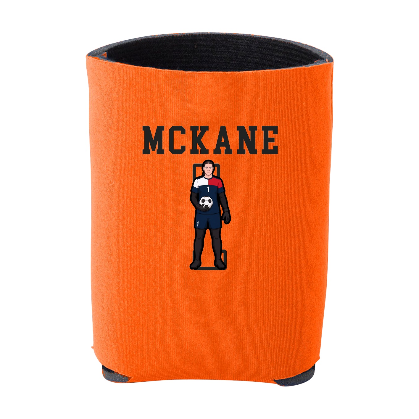 Can Holder — Shirsey in Orange