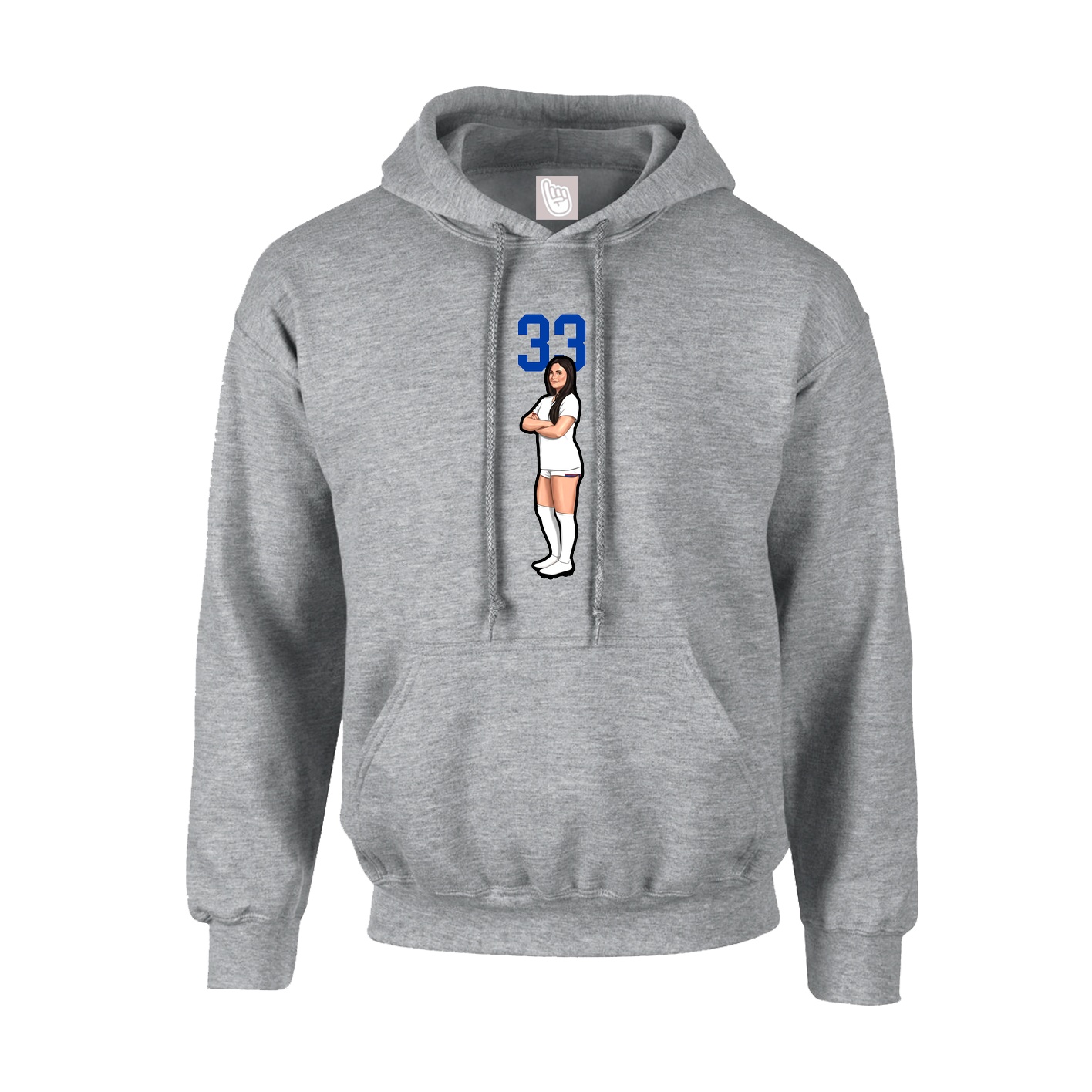 NIL Club Hoodie
