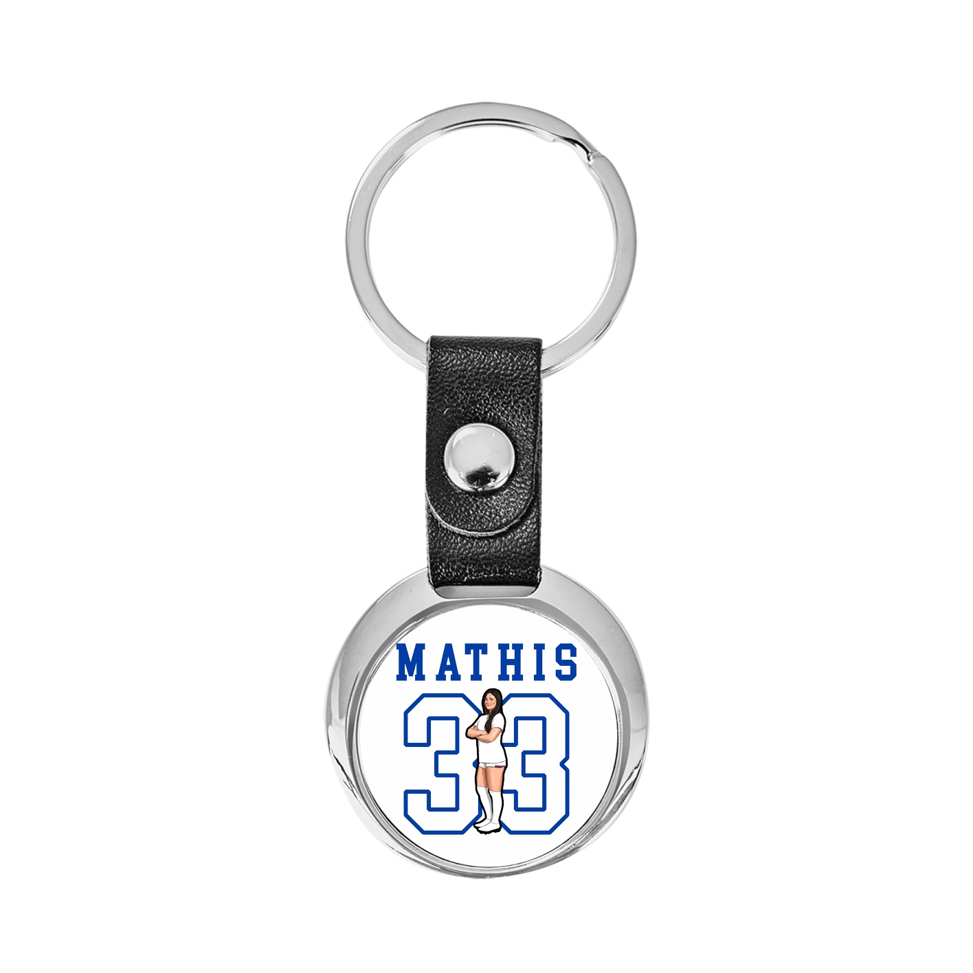 Key Chain — Shirsey in Classic