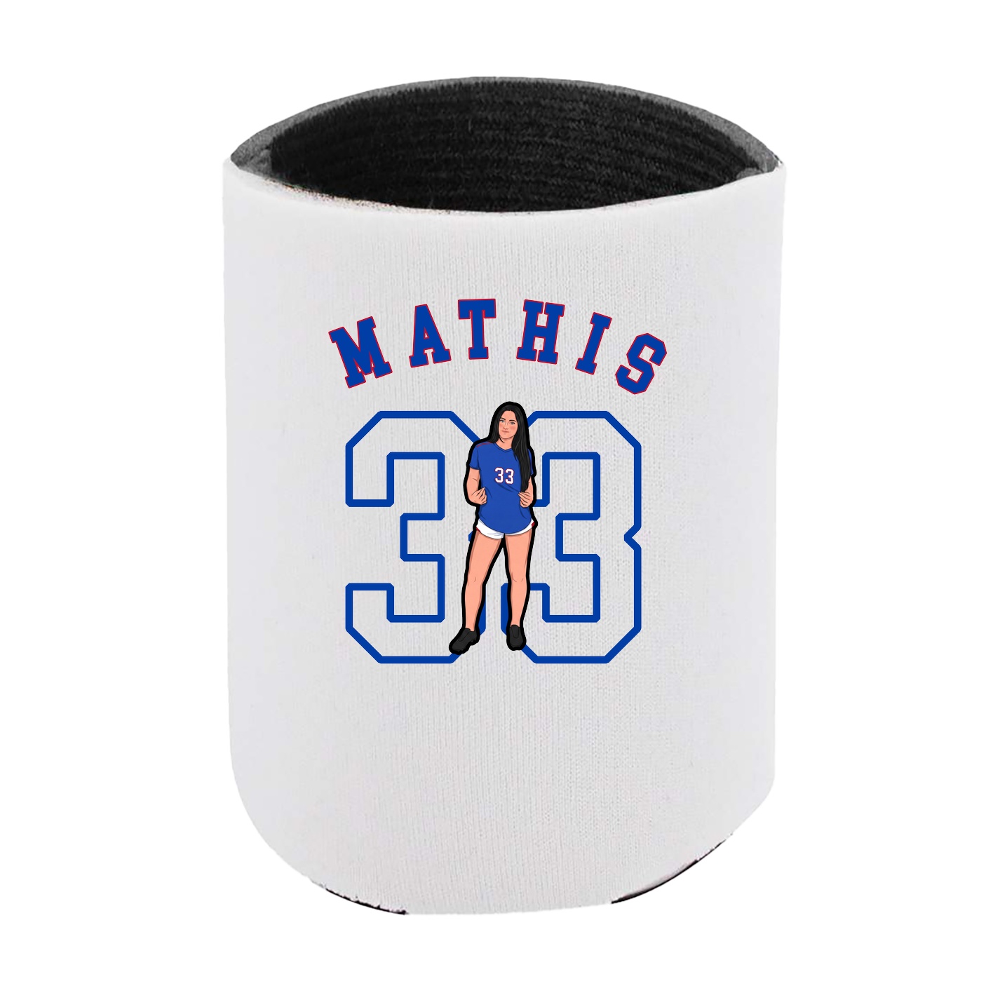 Can Holder — Shirsey Arch in White