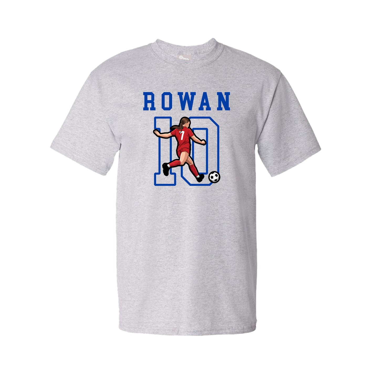 Tee — Shirsey in Grey