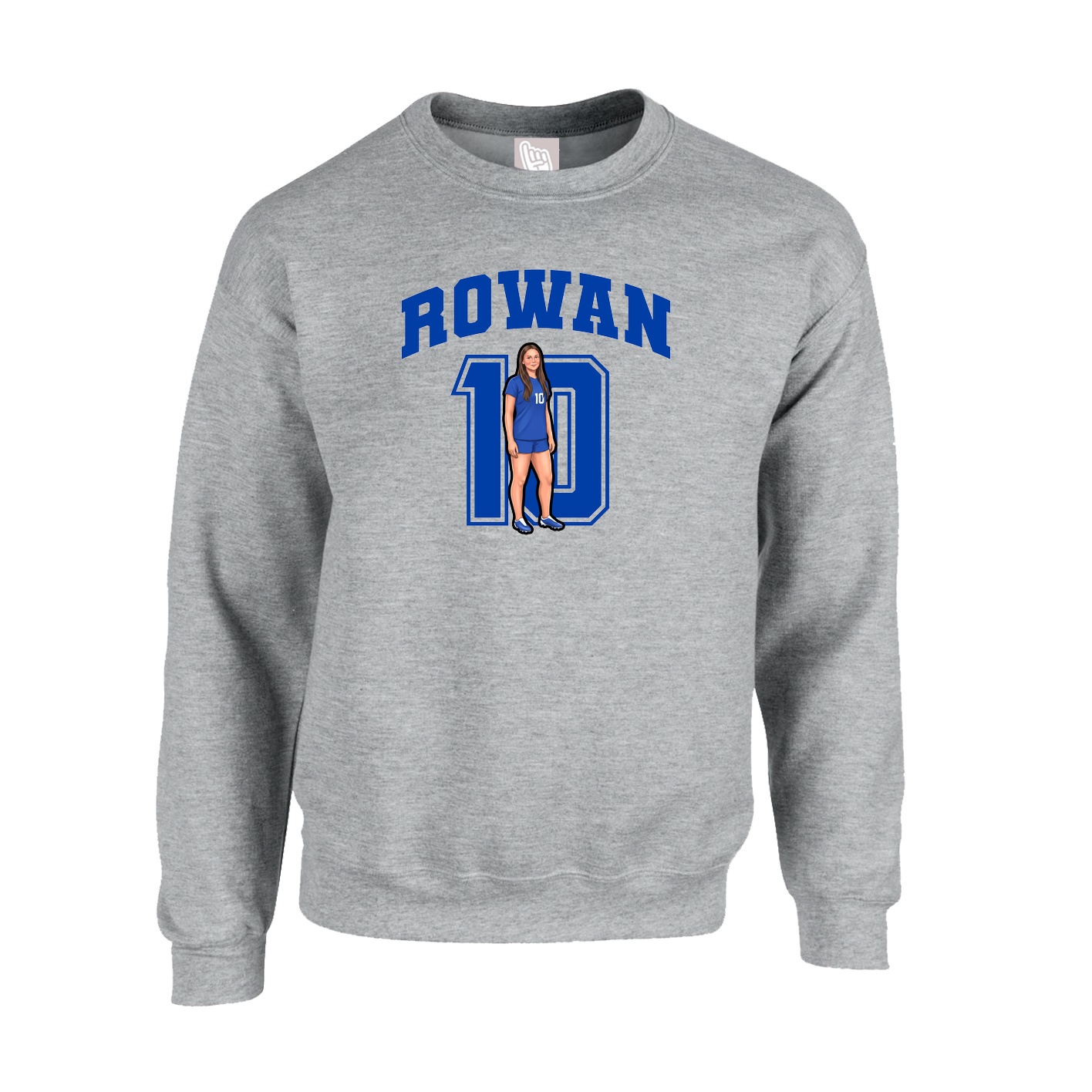 Fleece Crew