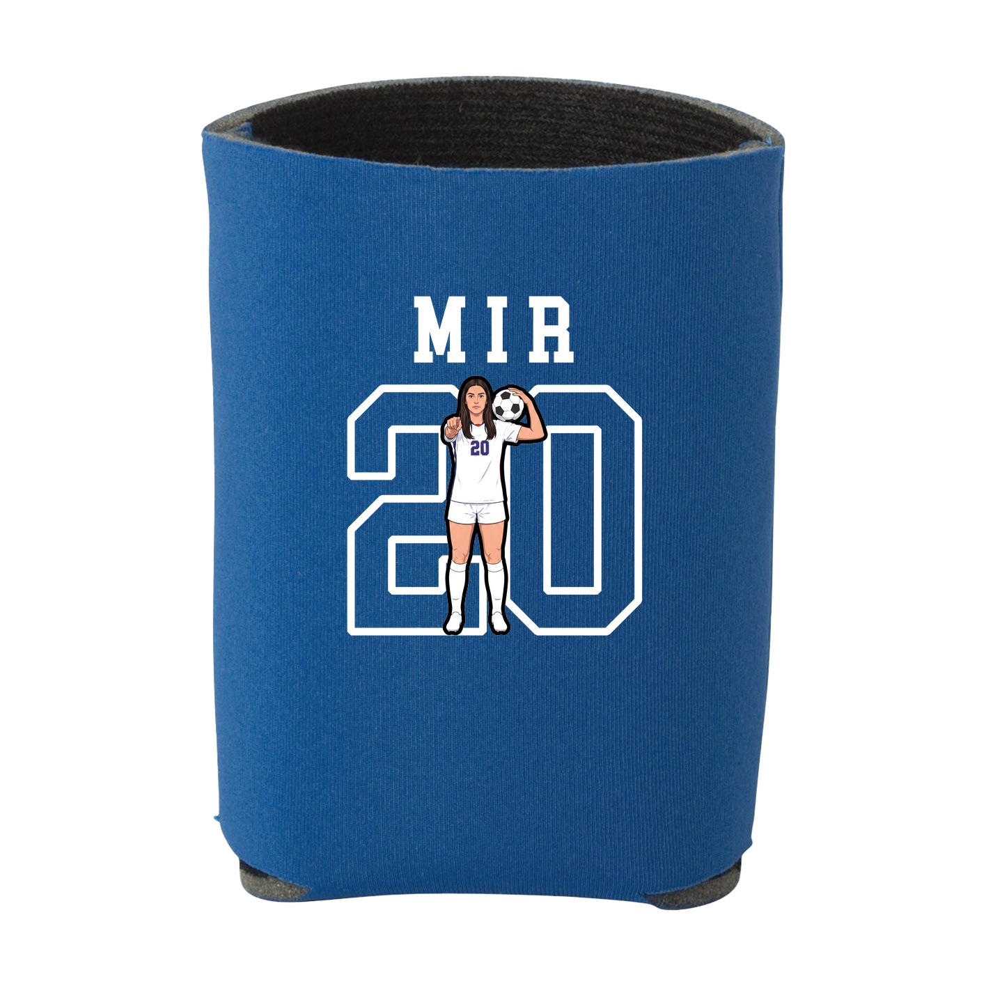 Can Holder — Shirsey in Royal
