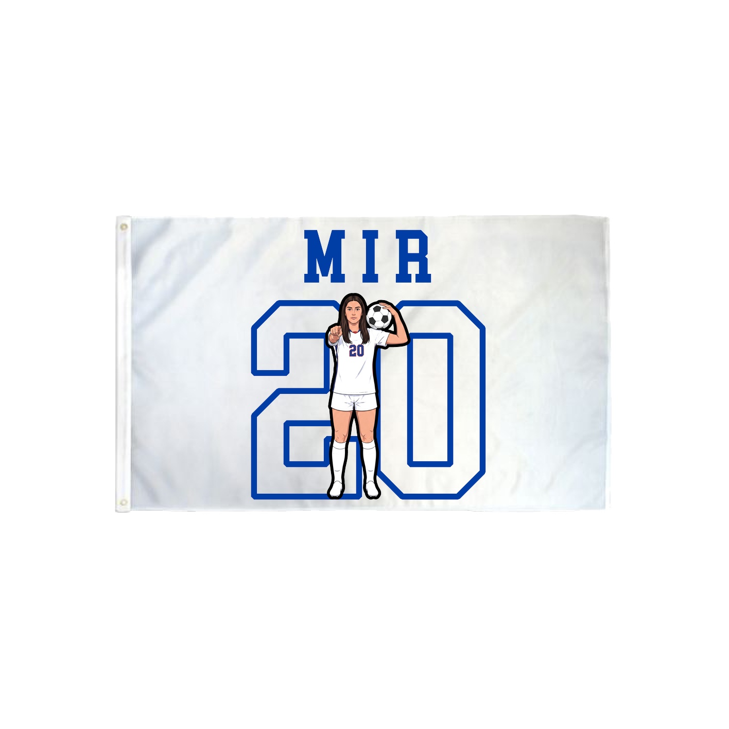 3x5 Flag — Shirsey in Classic