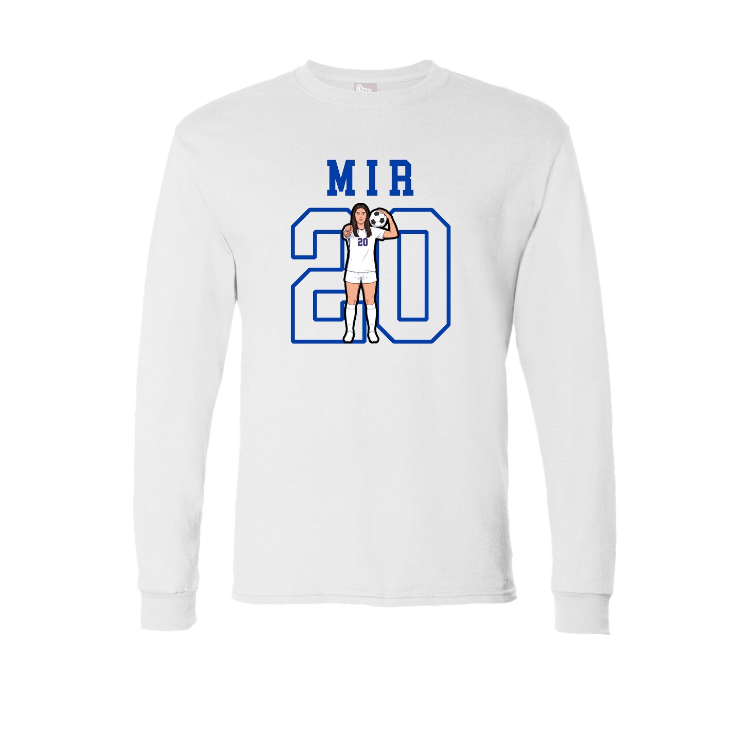 Long Sleeve Tee
