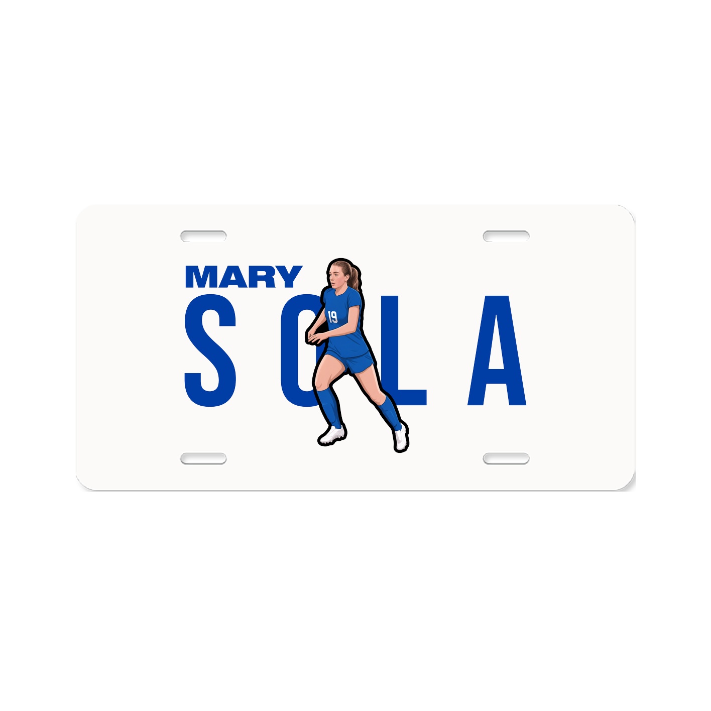 License Plate