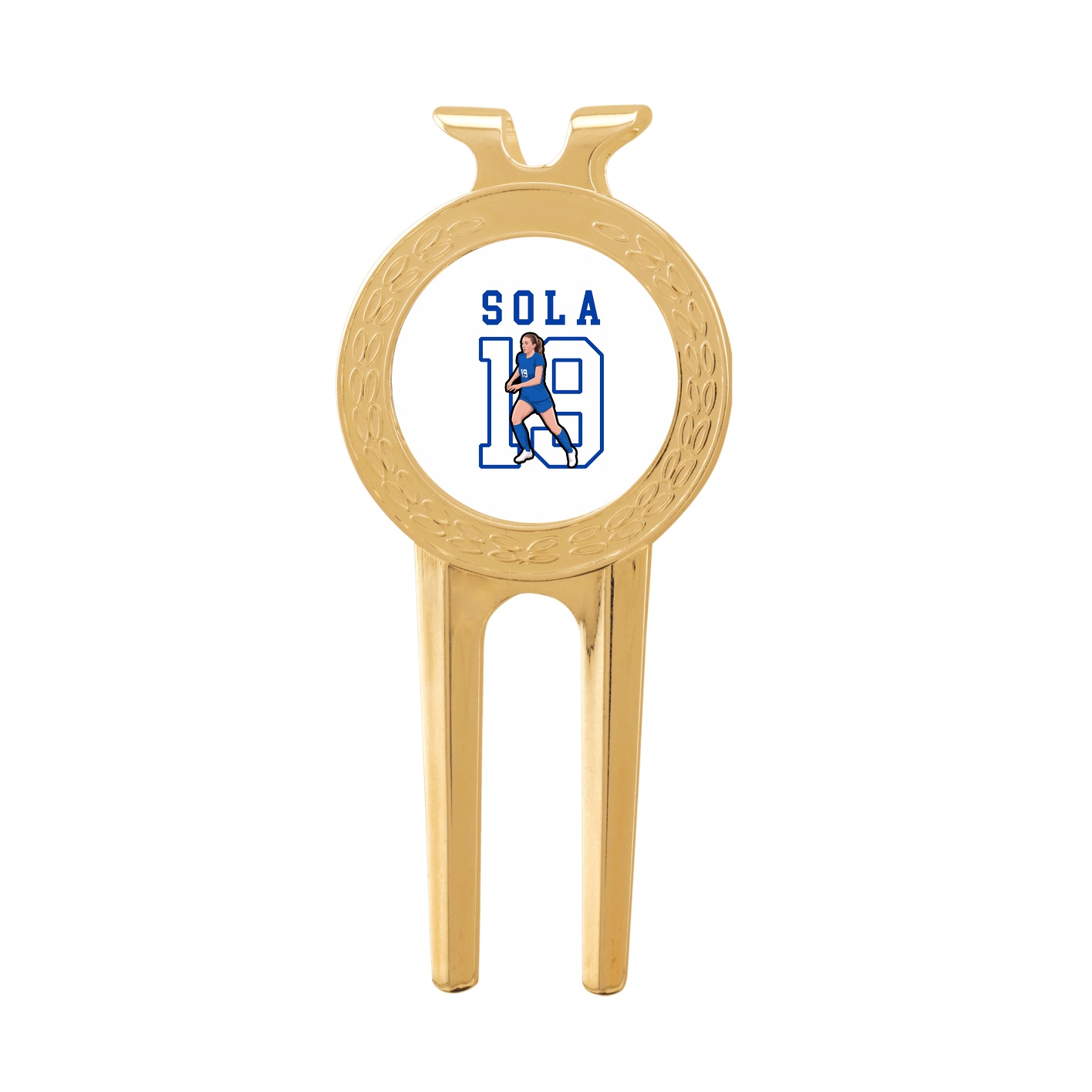 Divot Tool with Ball Marker — Shirsey in Classic