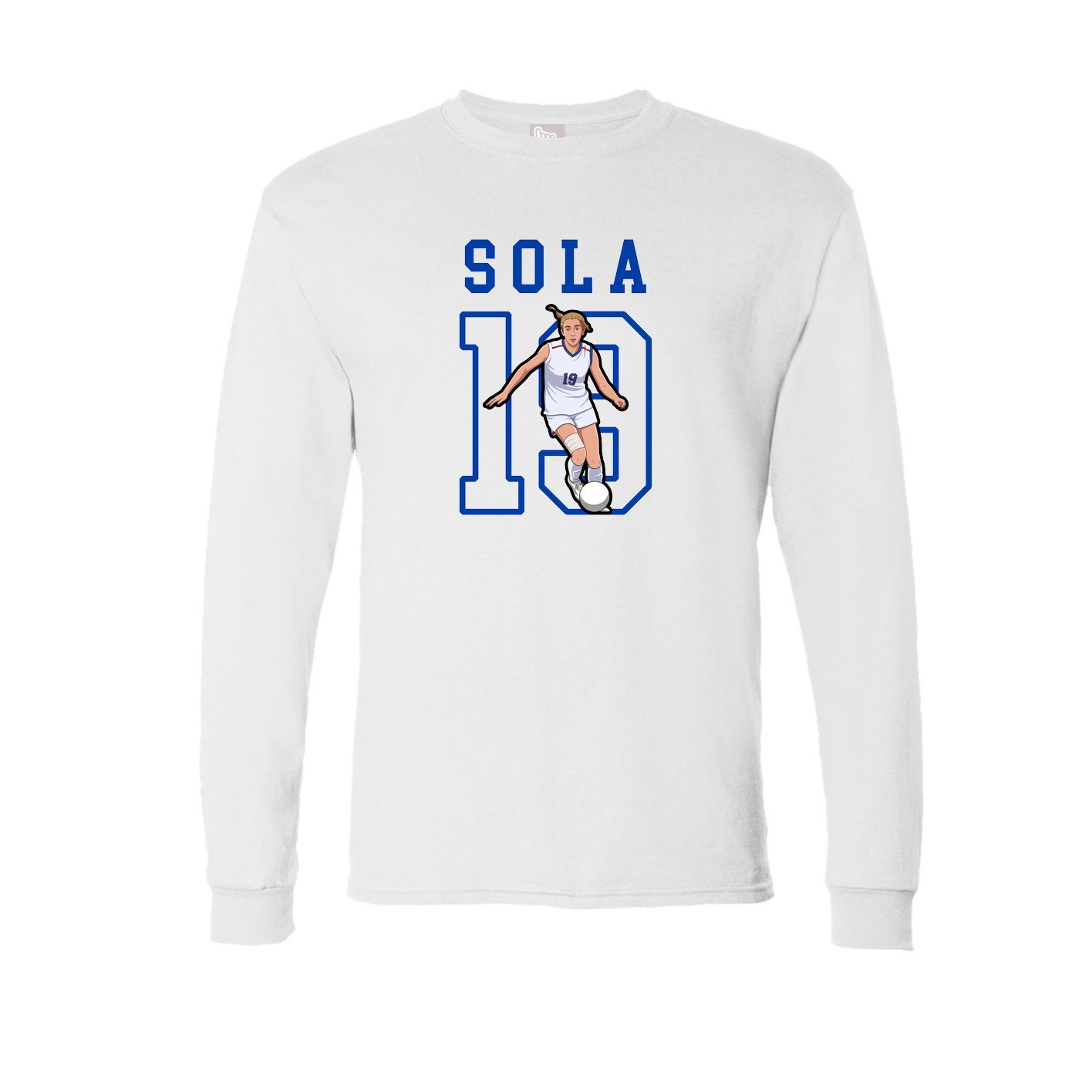 Long Sleeve Tee