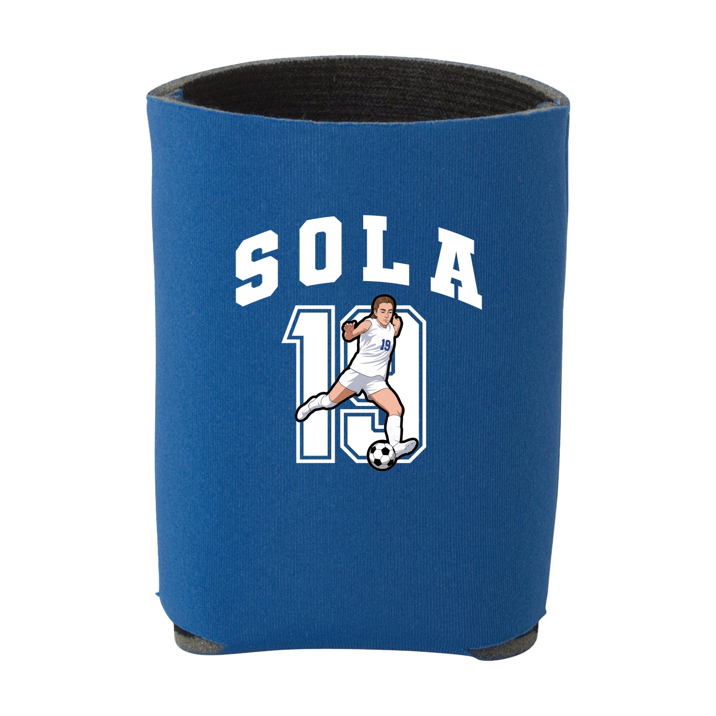 Can Holder — Number in Royal