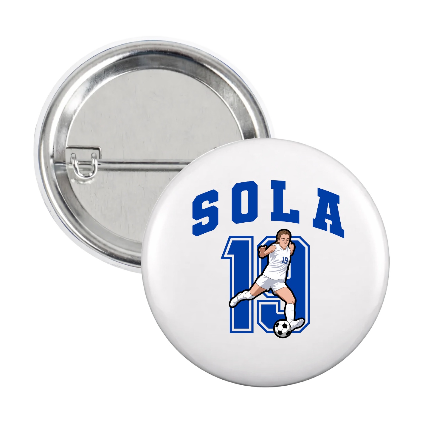 Game Day Button