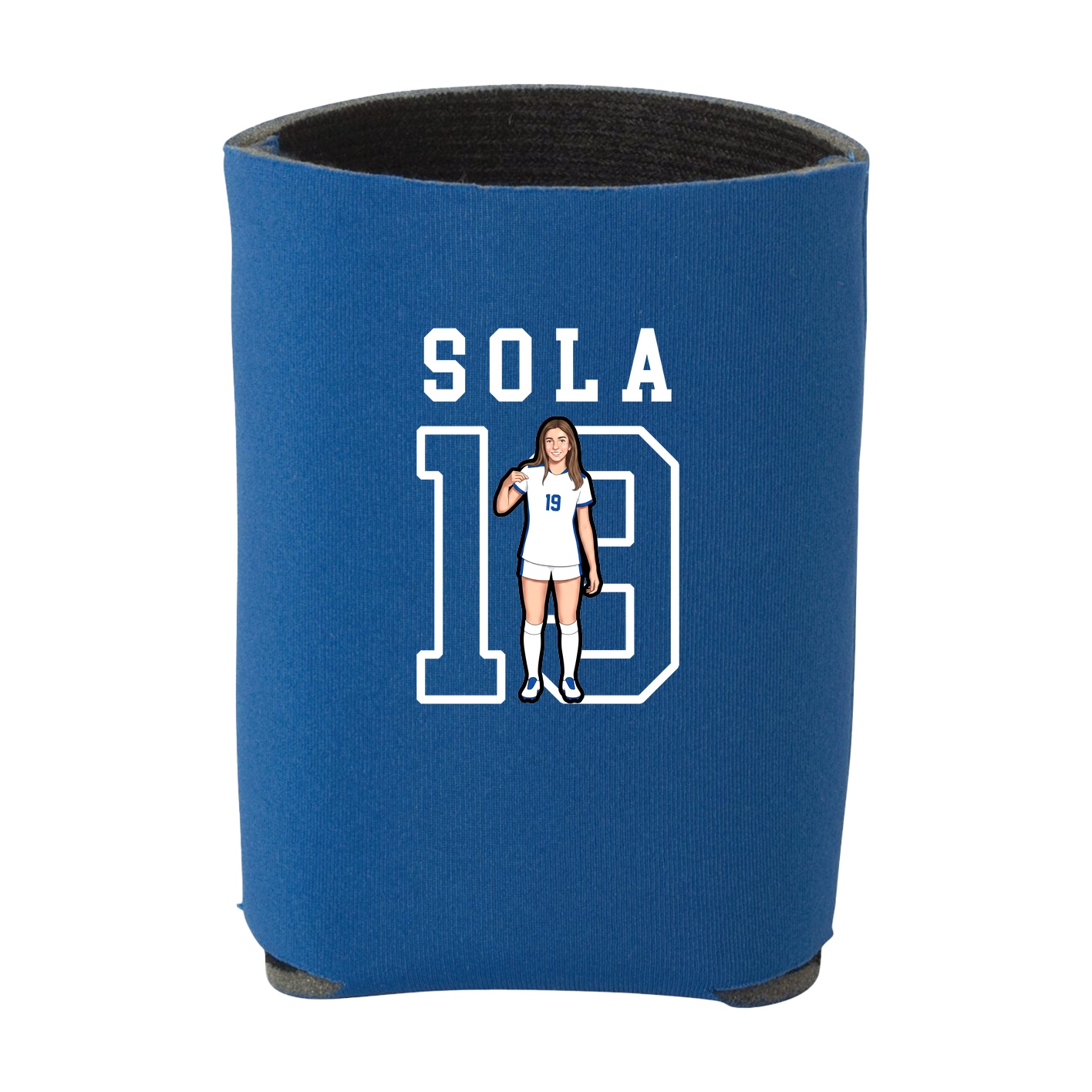 Can Holder — Shirsey in Royal
