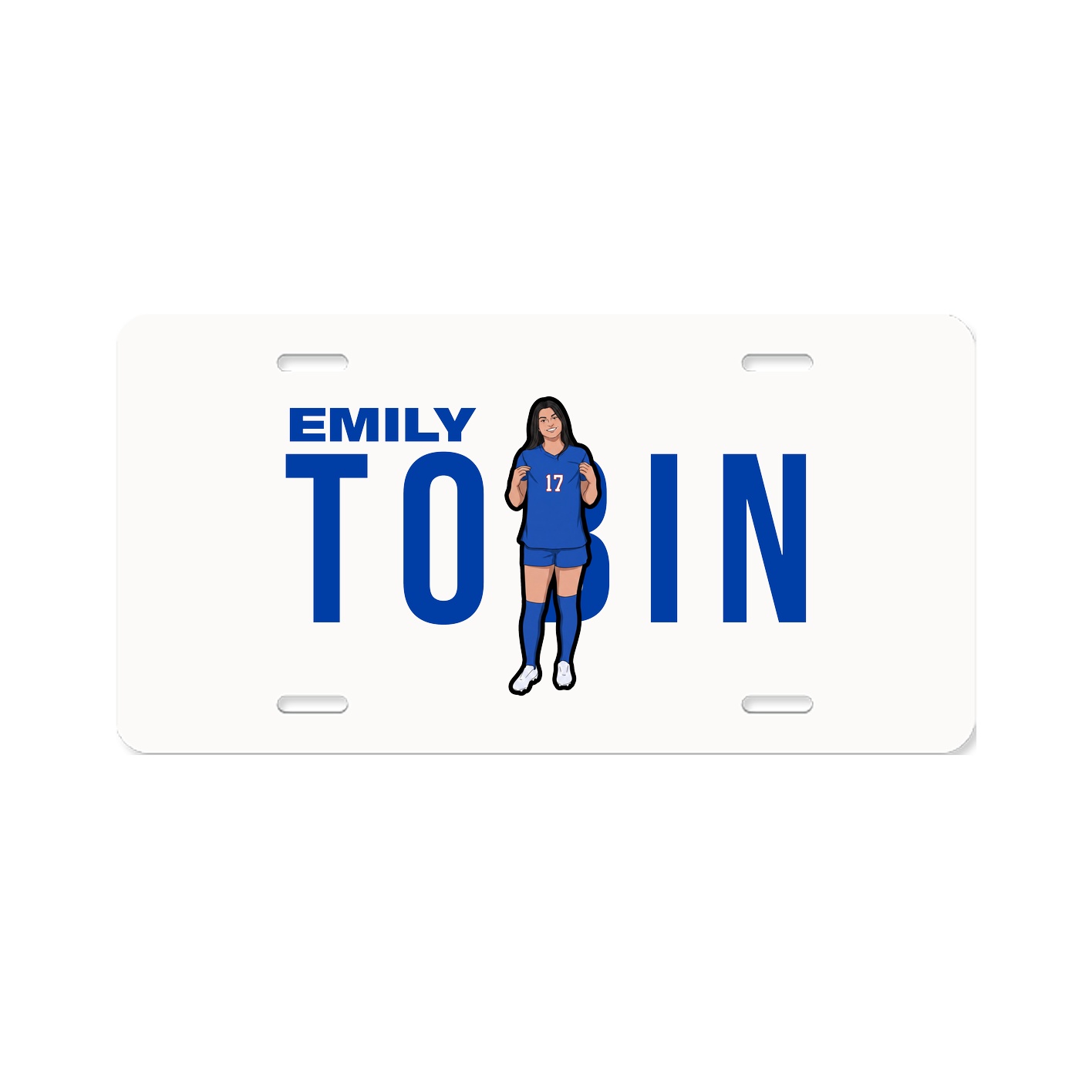 License Plate