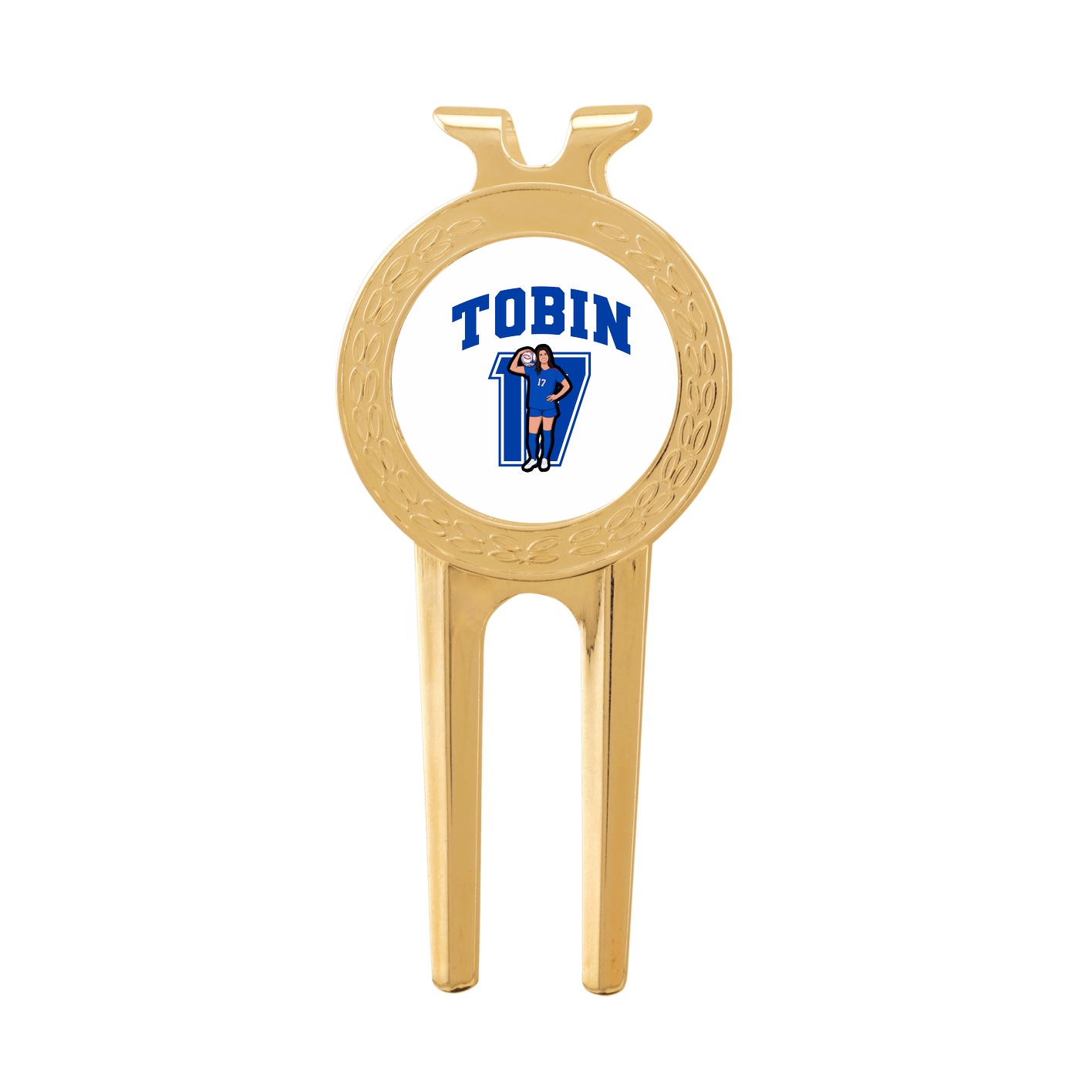 Divot Tool with Ball Marker