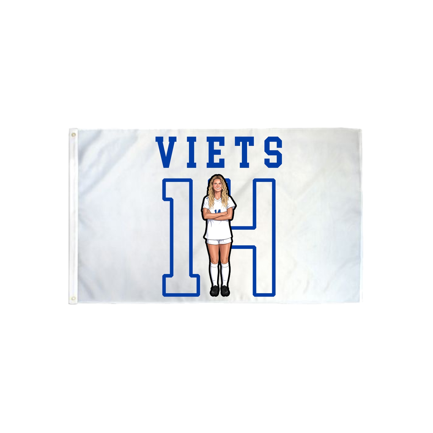 3x5 Flag — Shirsey in Classic