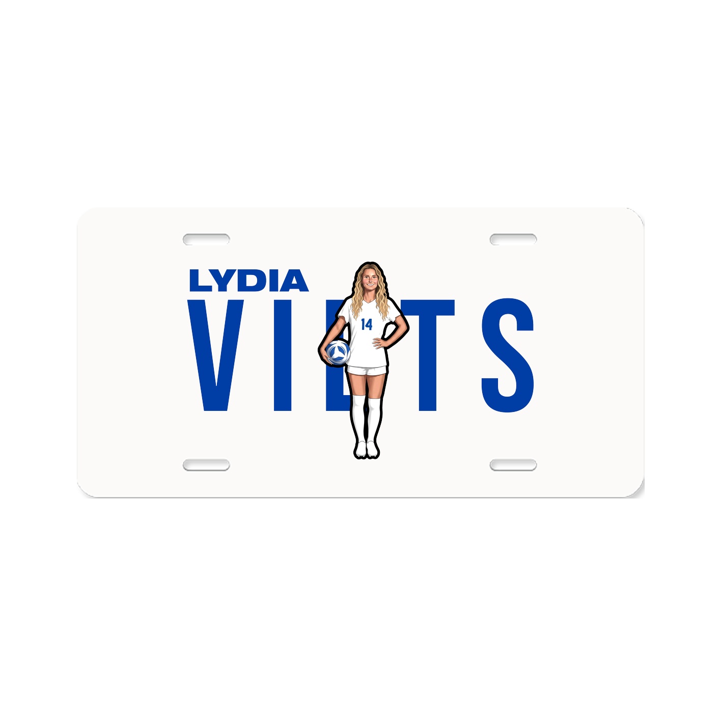License Plate