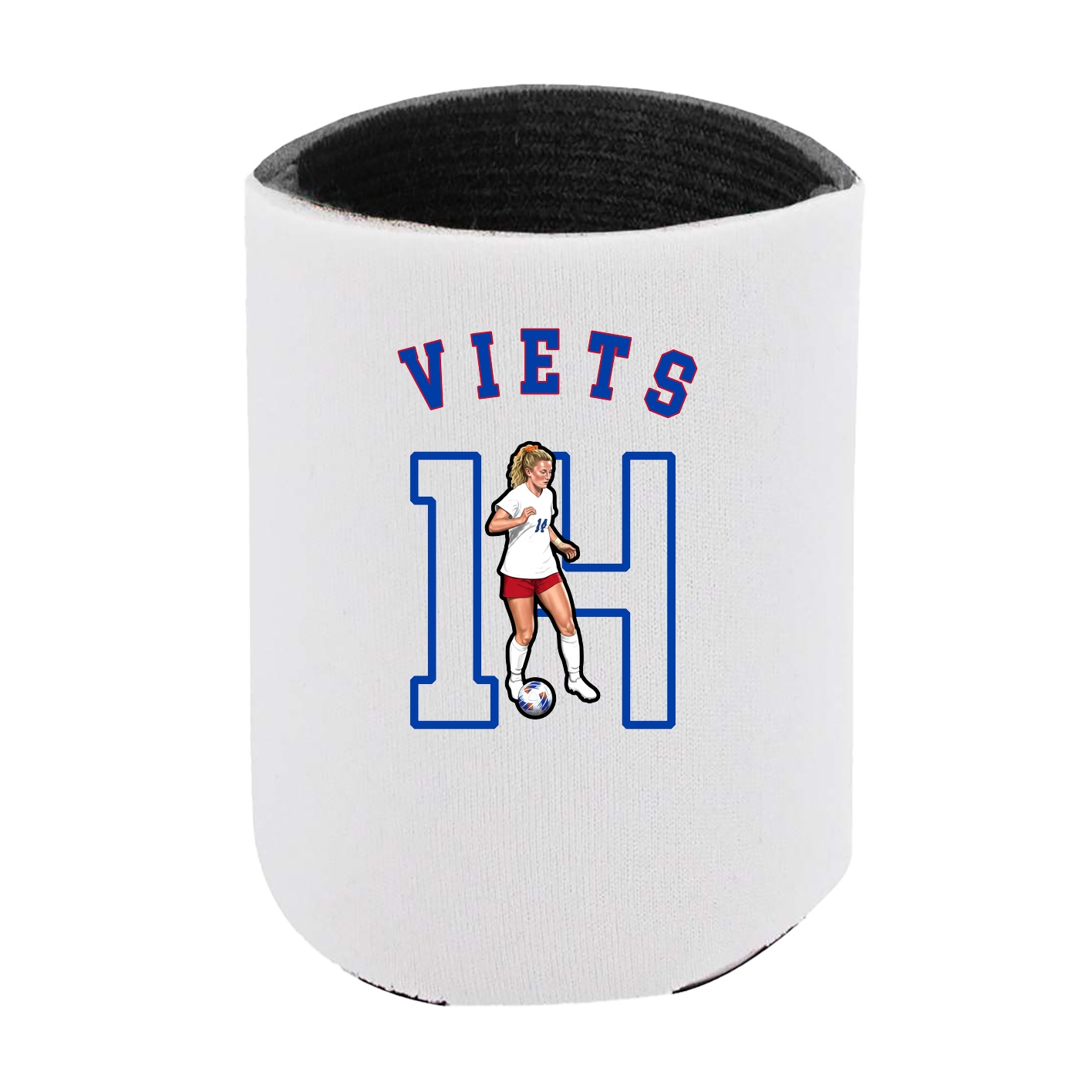 Can Holder — Shirsey Arch in White