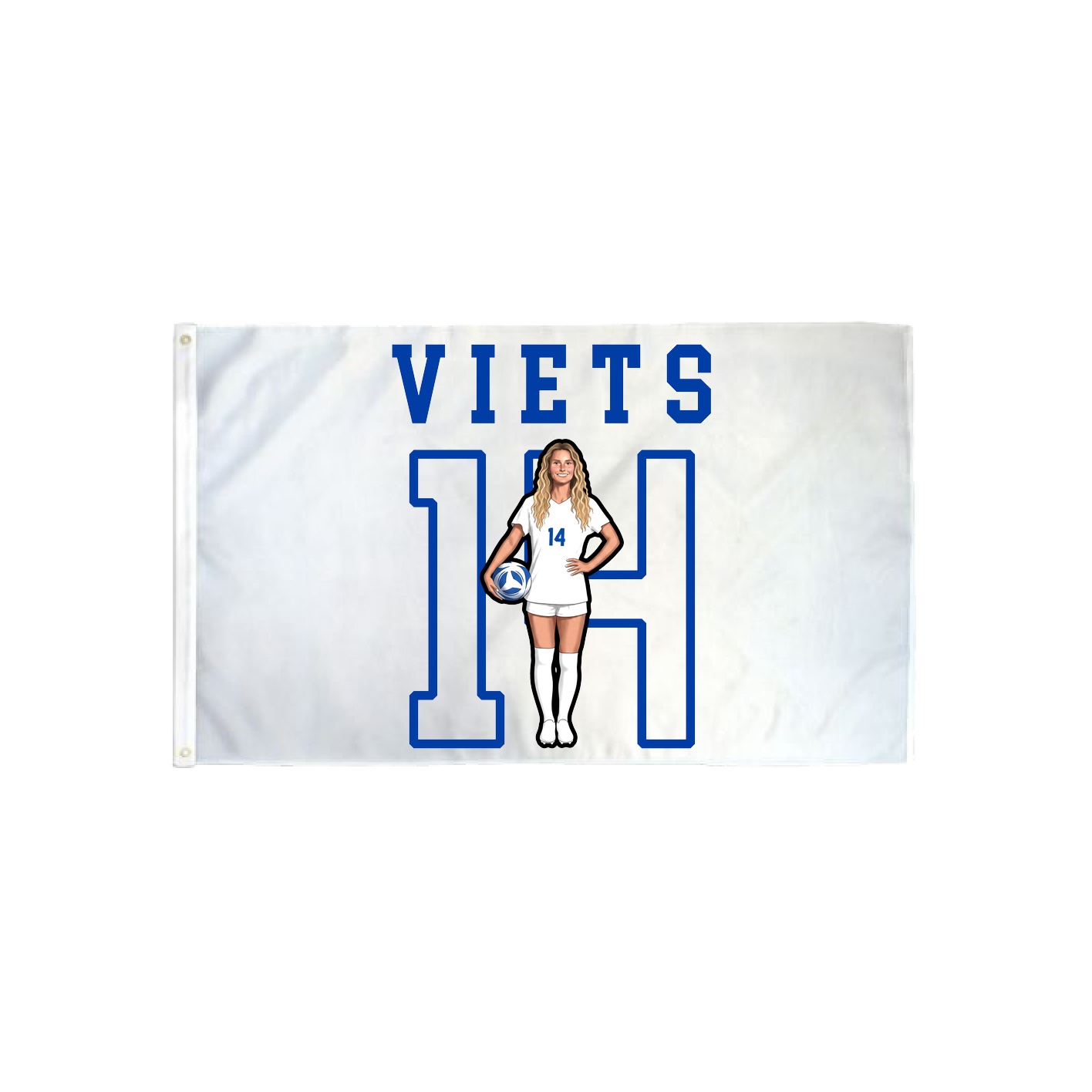 3x5 Flag — Shirsey in Classic