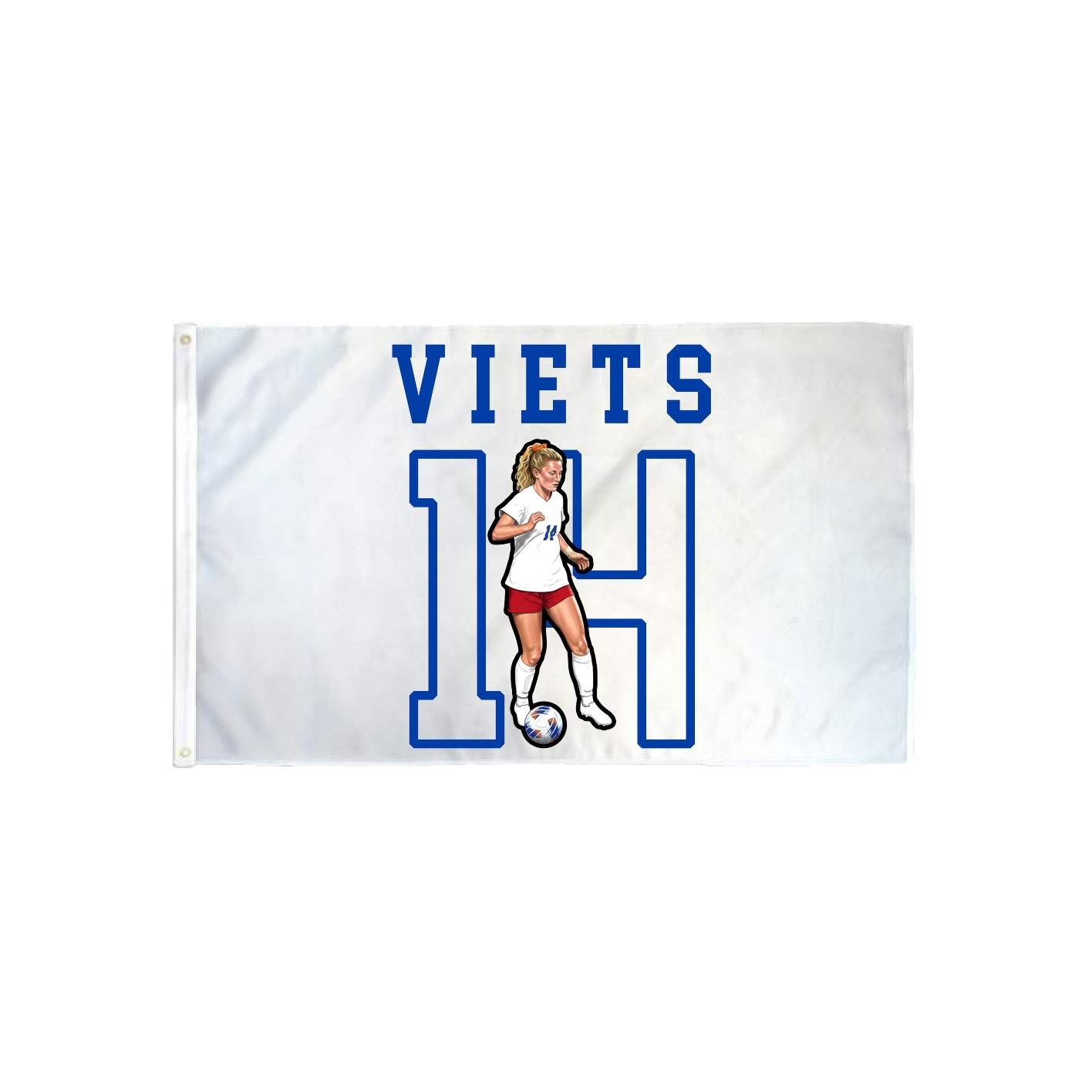 3x5 Flag — Shirsey in Classic