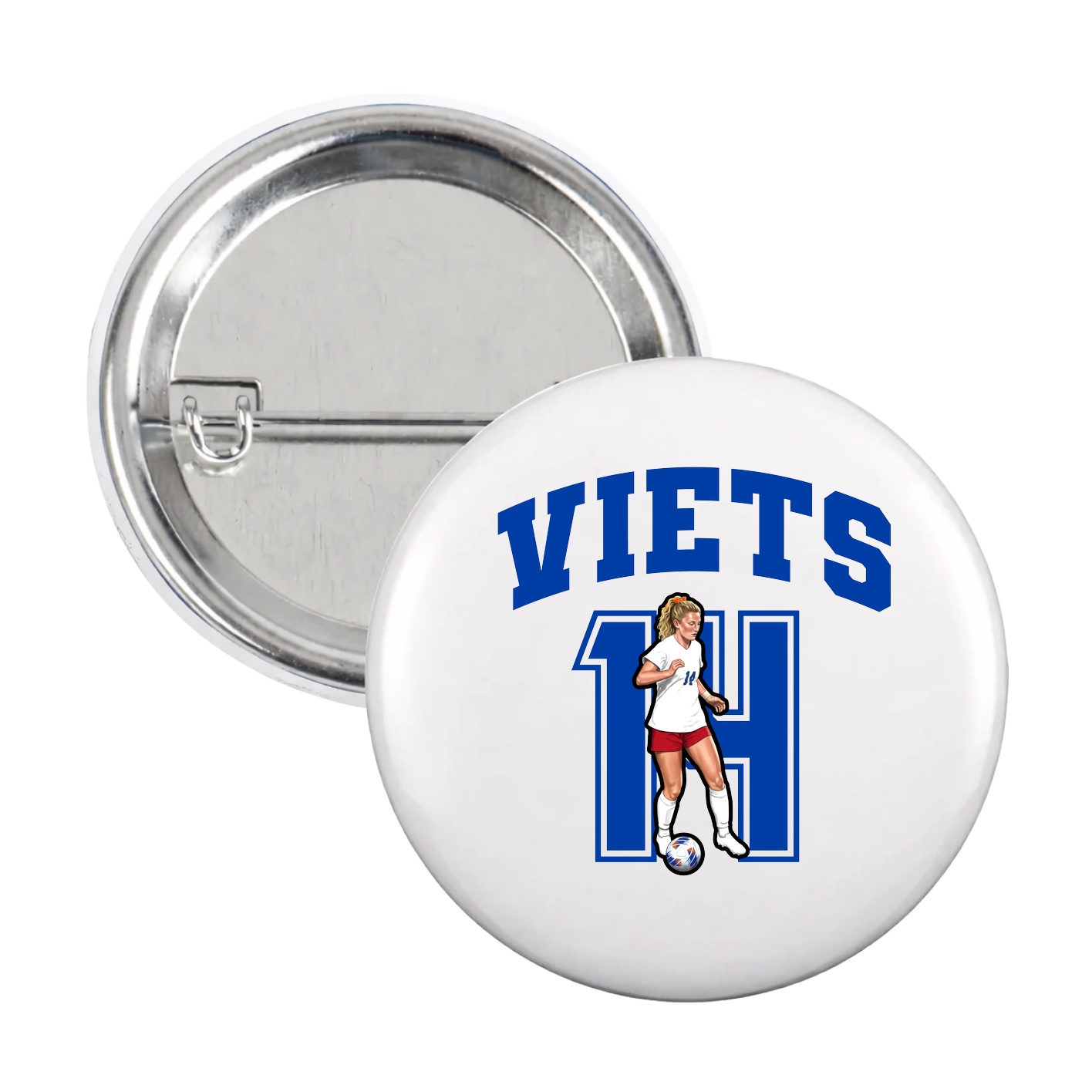Game Day Button