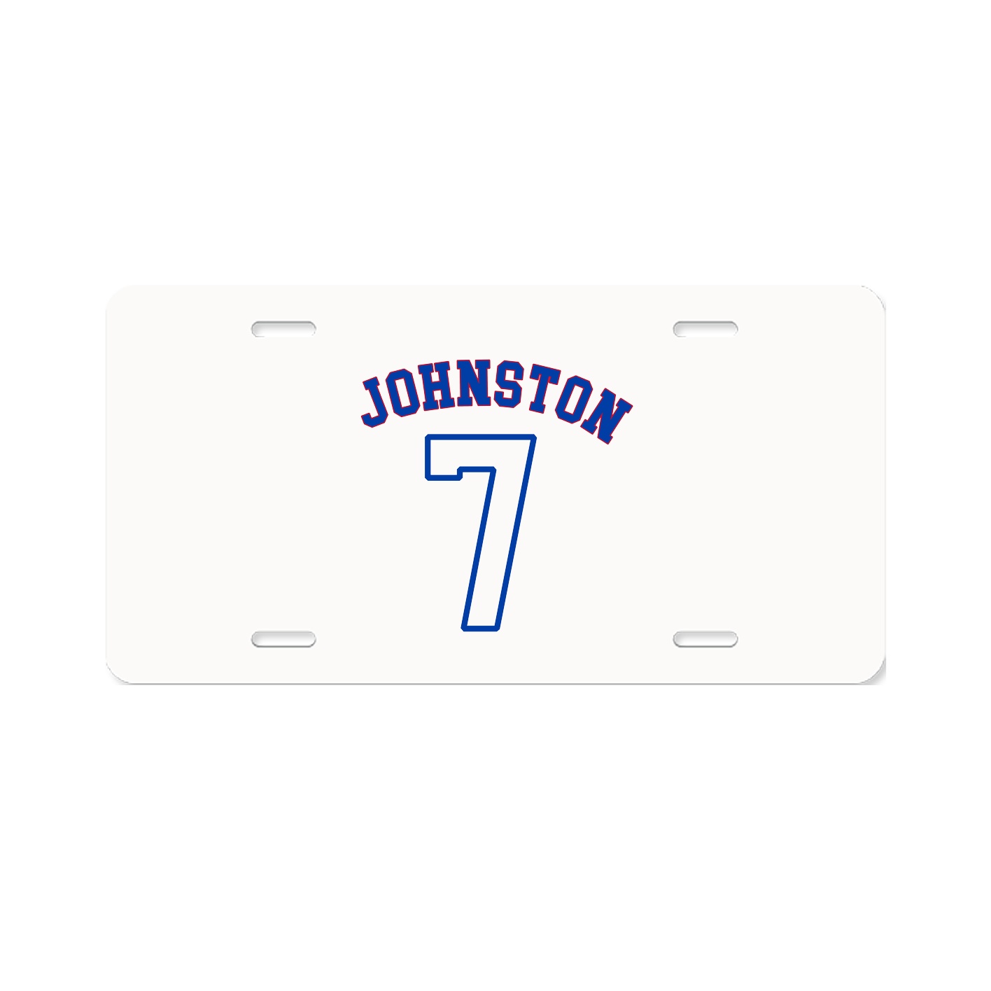 License Plate