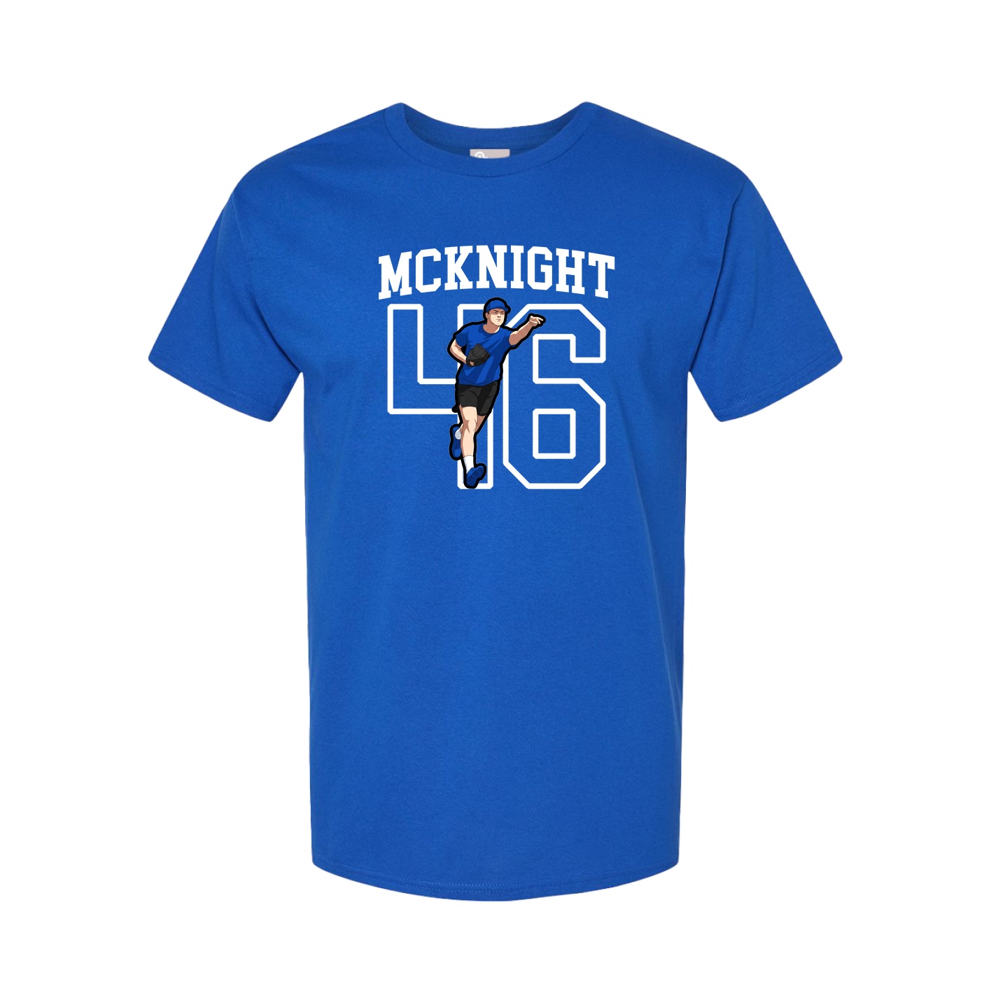 Tee — Shirsey in Royal