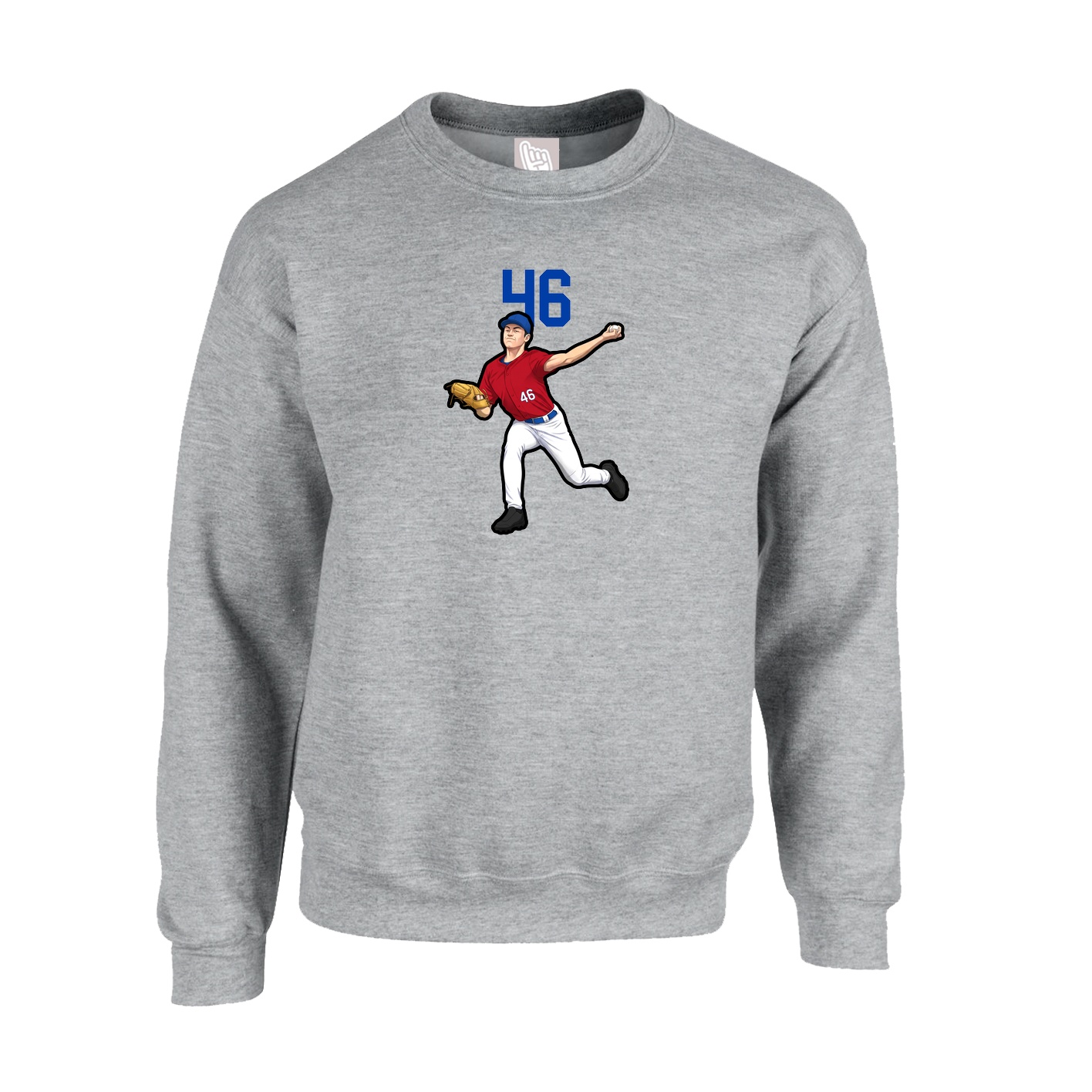 NIL Club Fleece Crew