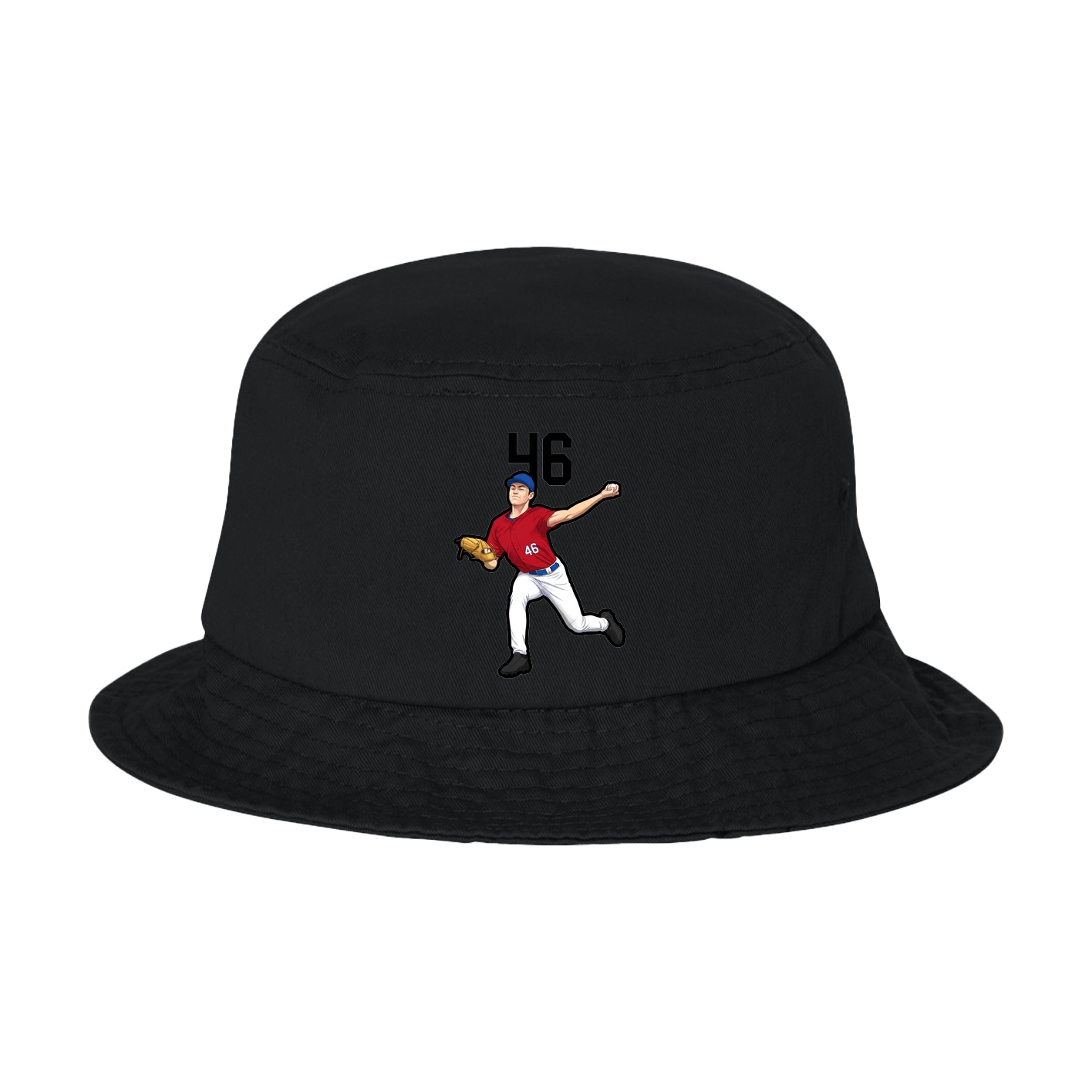 Bucket Cap