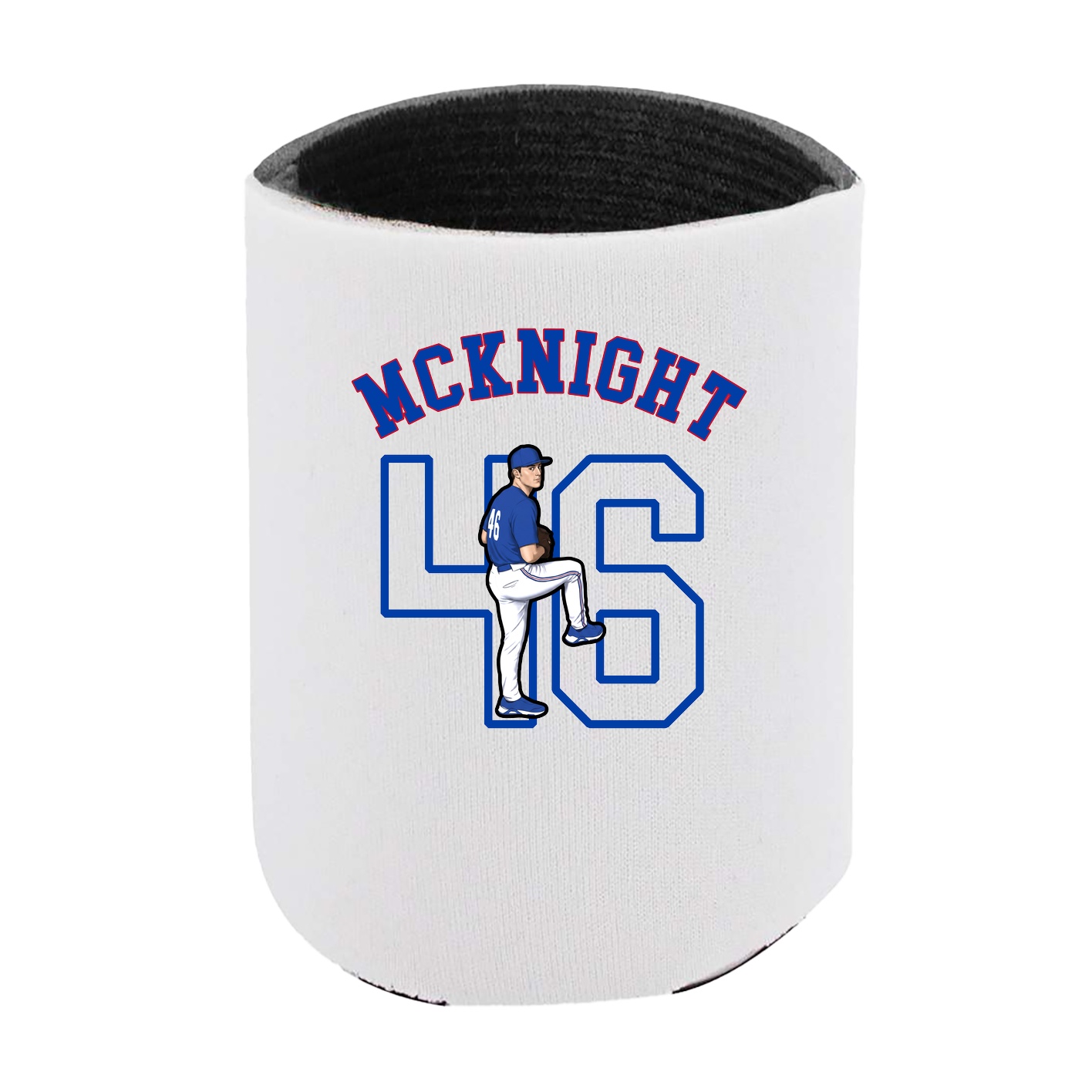 Can Holder — Shirsey Arch in White
