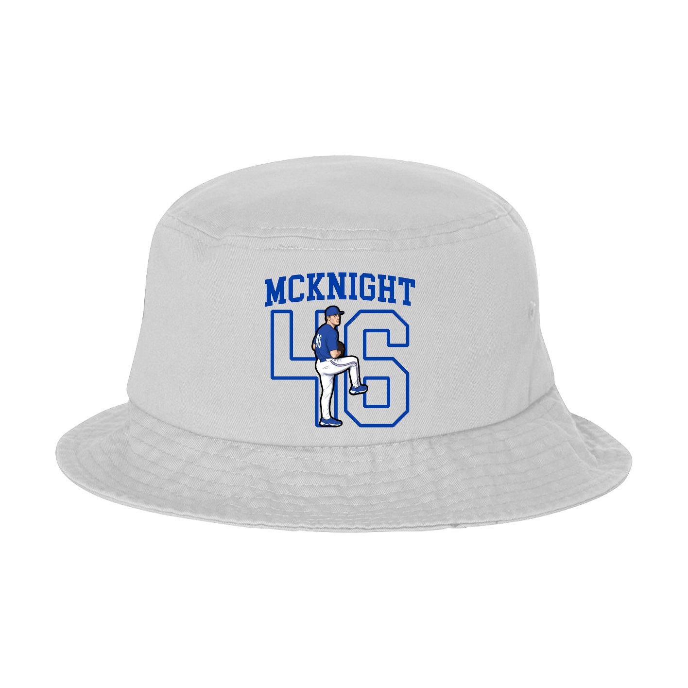 Bucket Cap