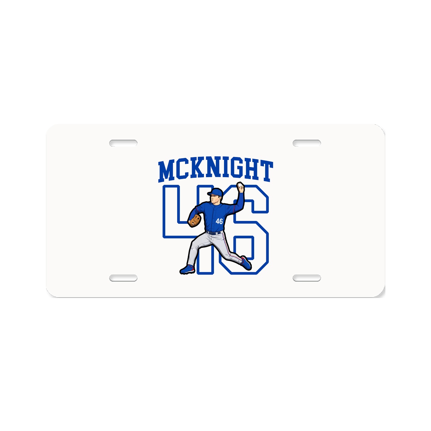License Plate