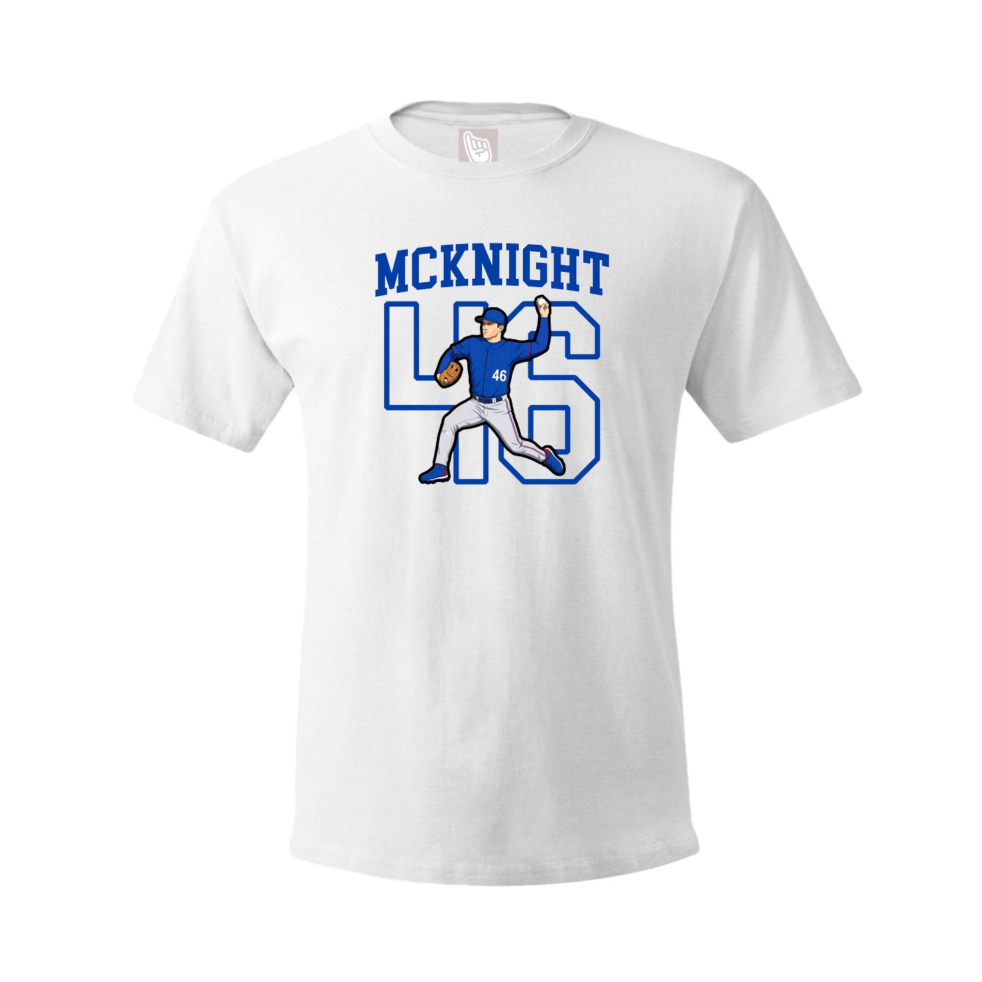 Youth Tee — Shirsey in White