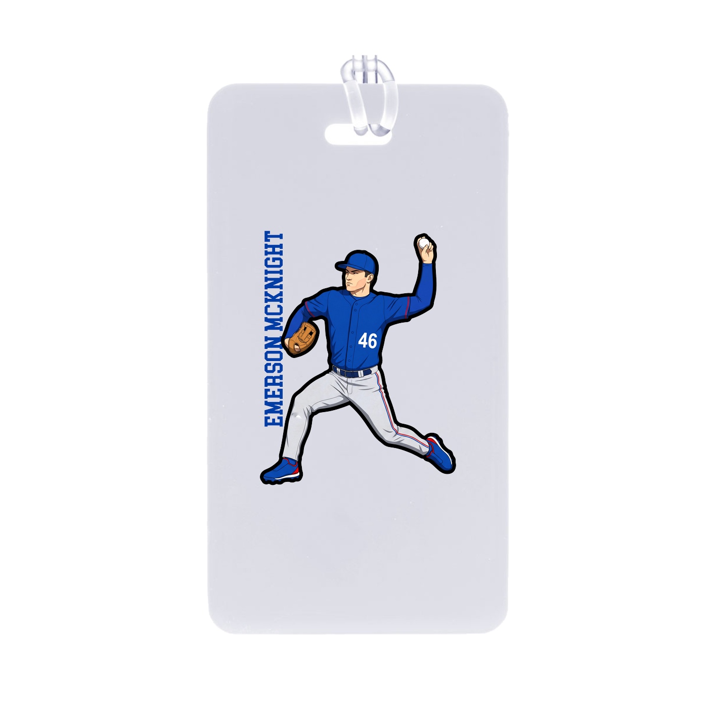 Bag Tag