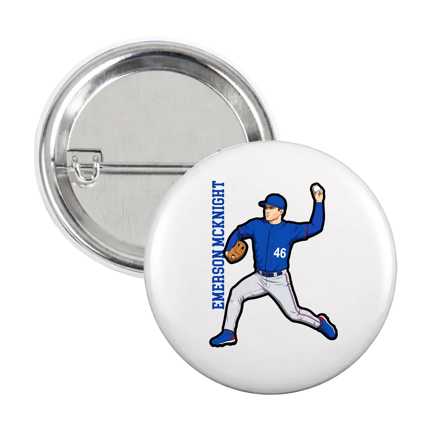 Game Day Button