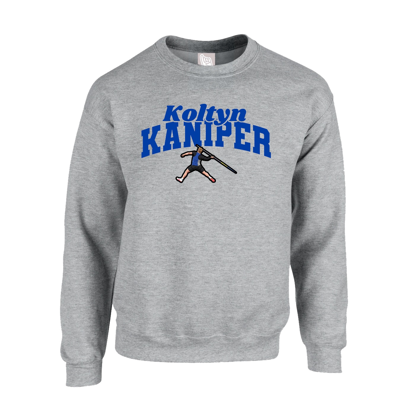 Fleece Crew