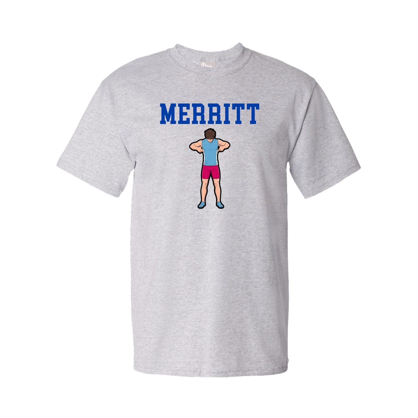 Tee — Shirsey in Grey