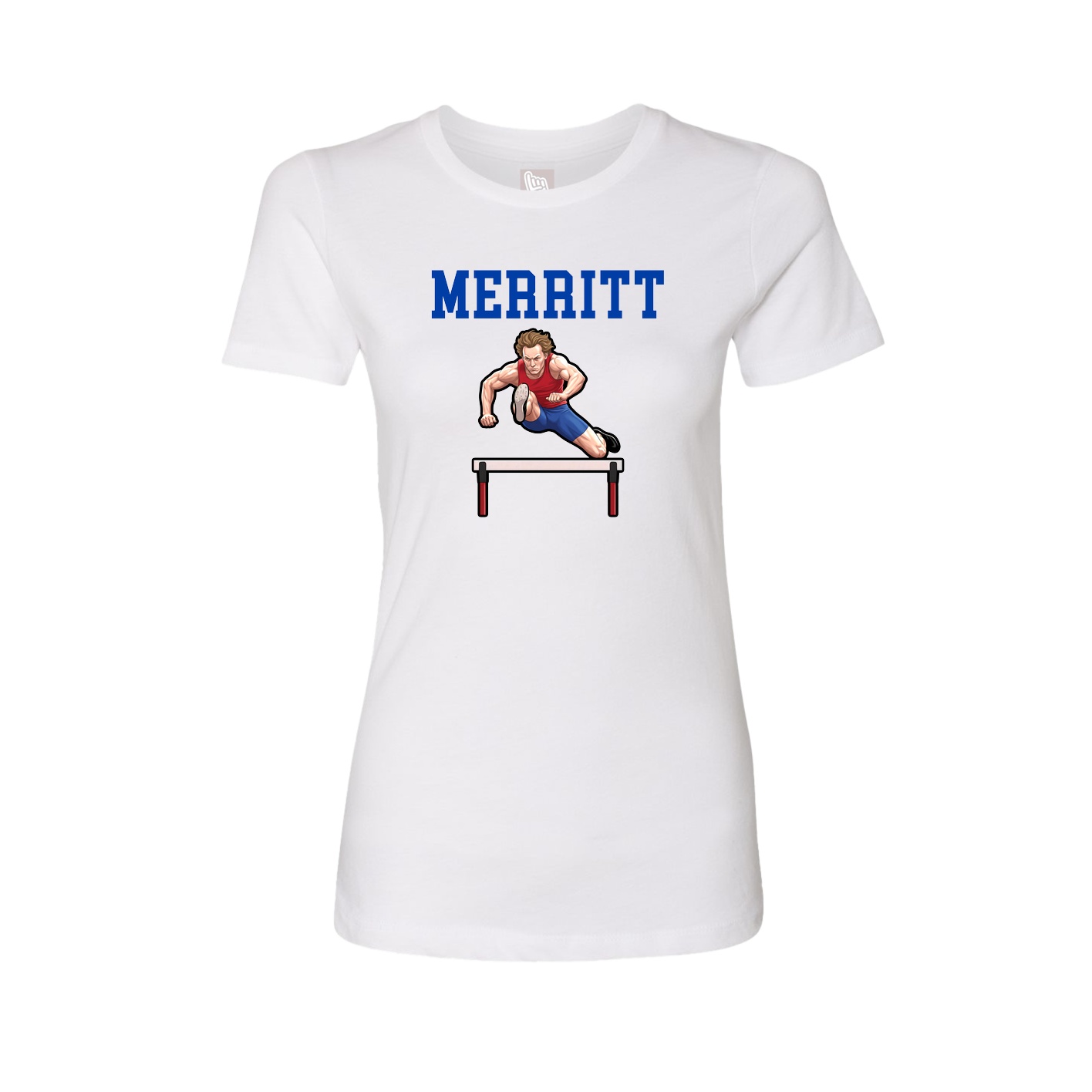 Womens Tee — Shirsey in White